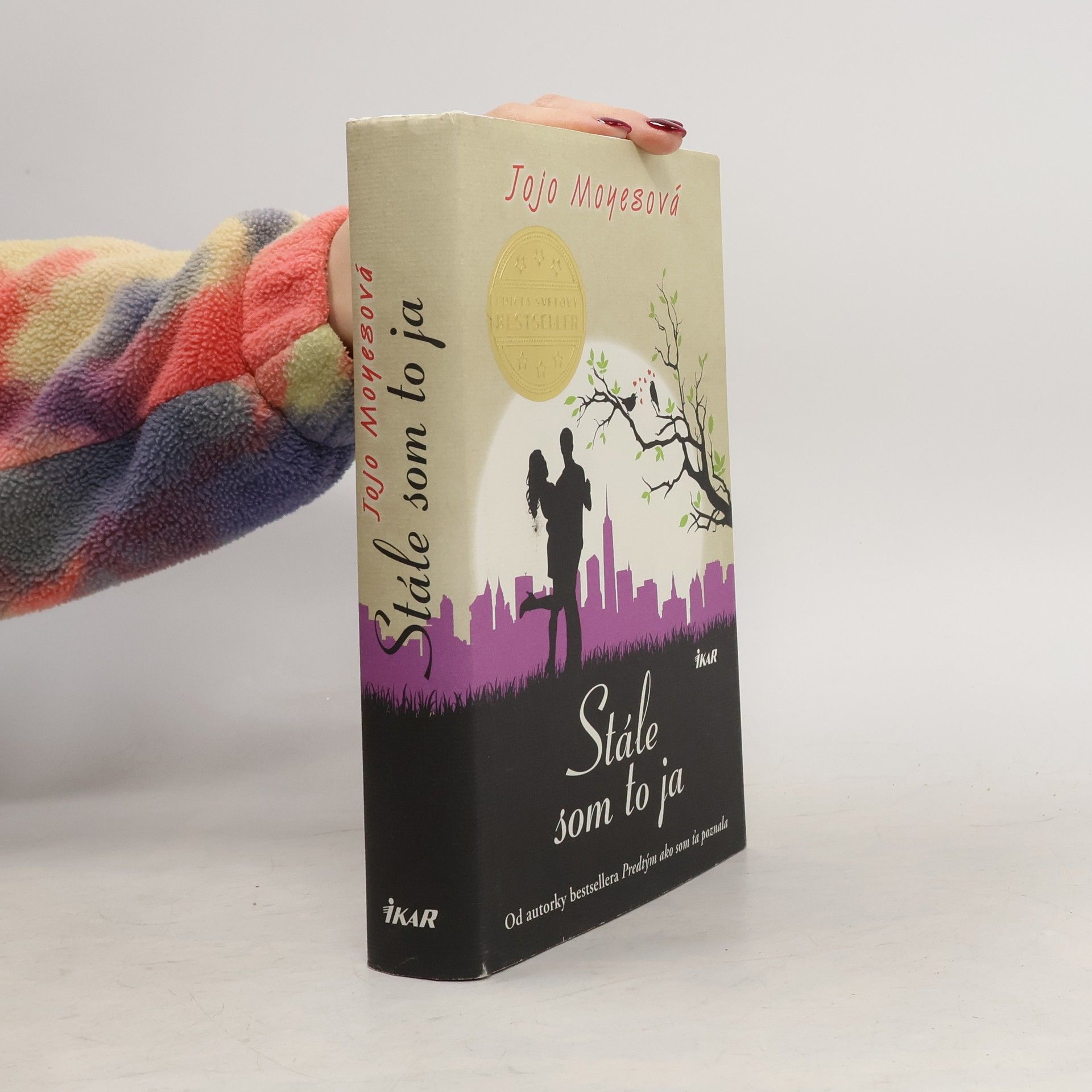 Jojo Moyesová Stále som to ja