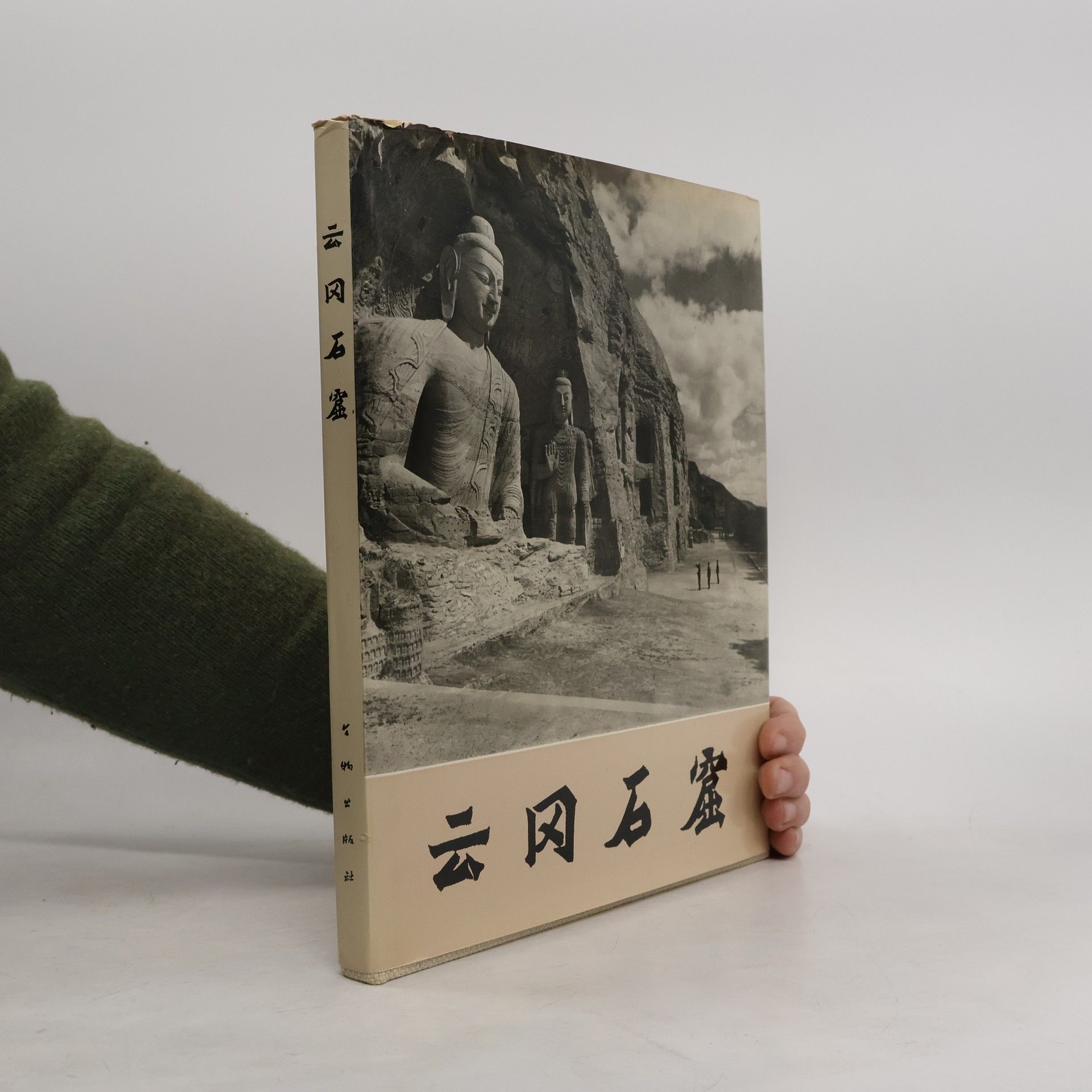 Kolektiv autorů 云冈石窟. The Yunkang Caves