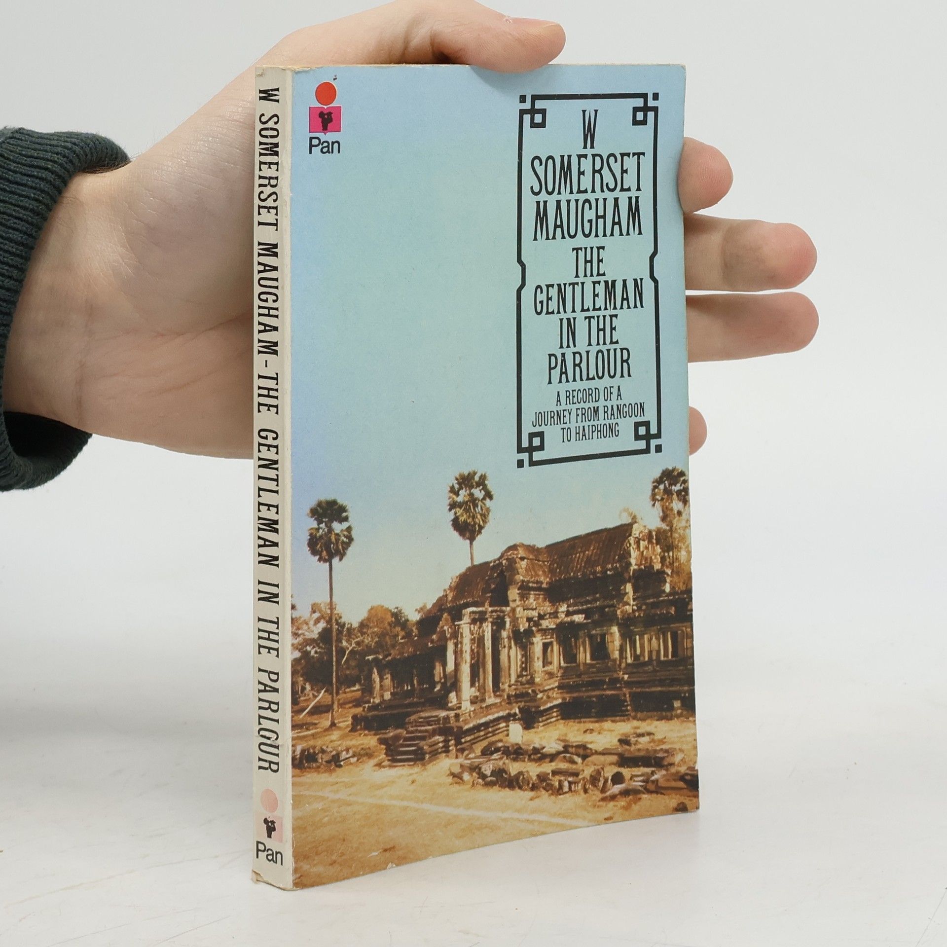 William Somerset Maugham The Gentleman in the Parlour