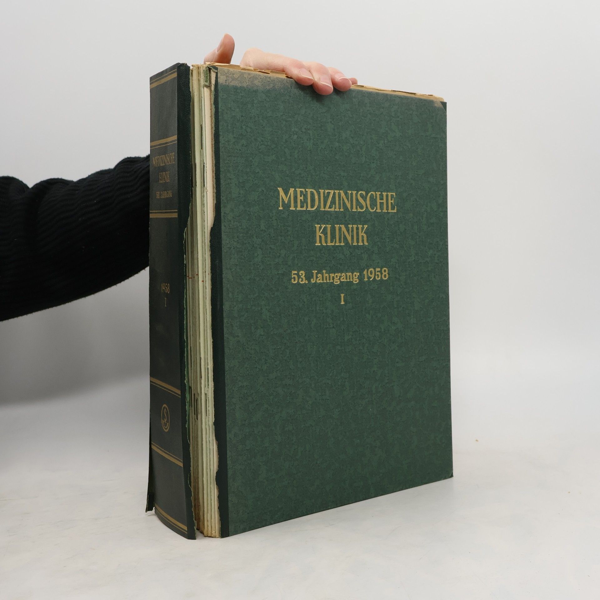 K. H. Stauder Medizinische Klinik