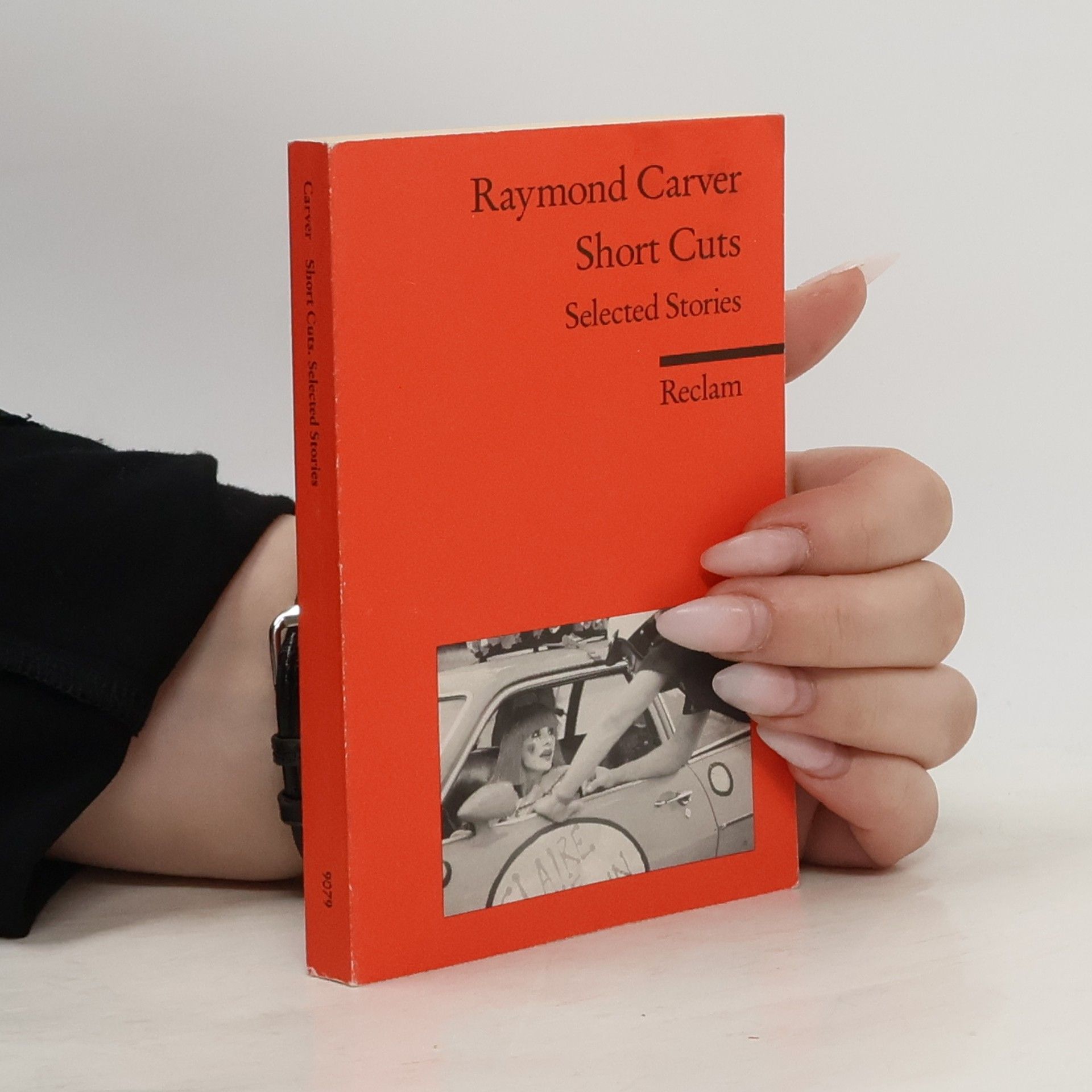 Raymond Carver Short cuts