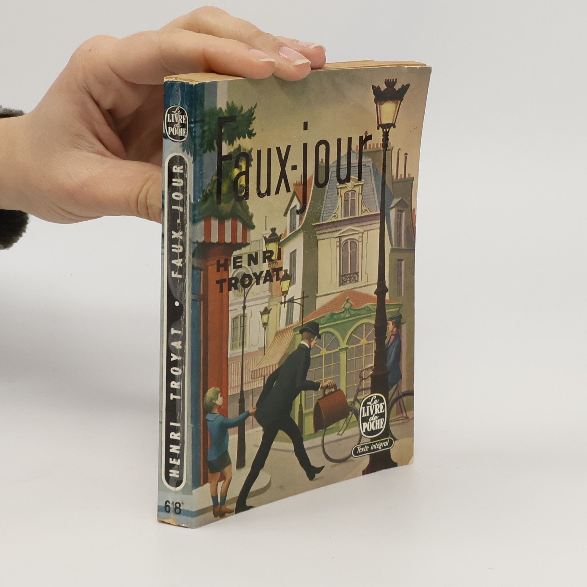 Henri Troyat Faux Jour