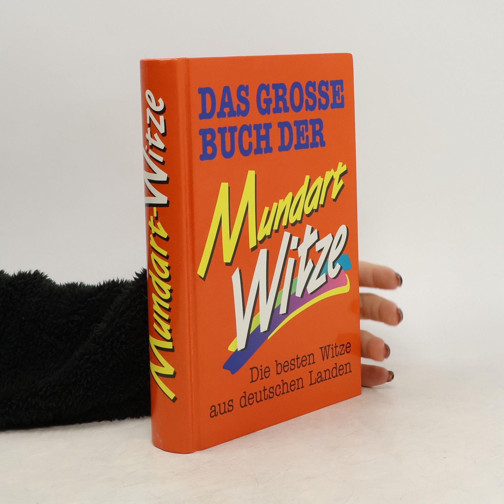 Autorenkollektiv Das grosse Buch der Mundart - Witze