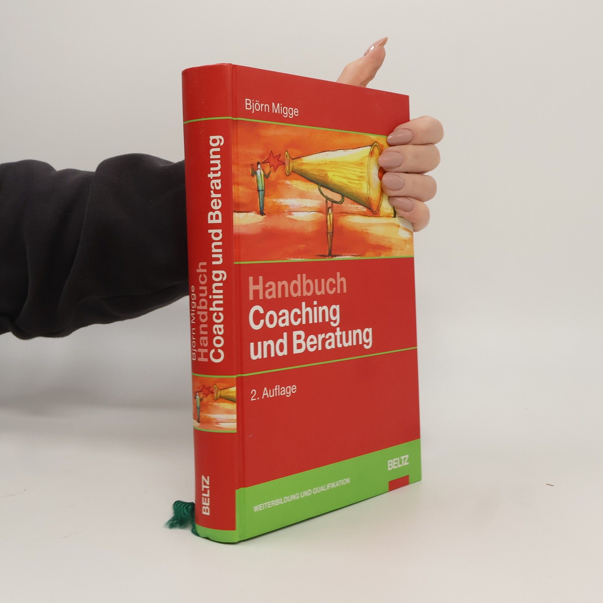 Björn Migge Handbuch Coaching und Beratung
