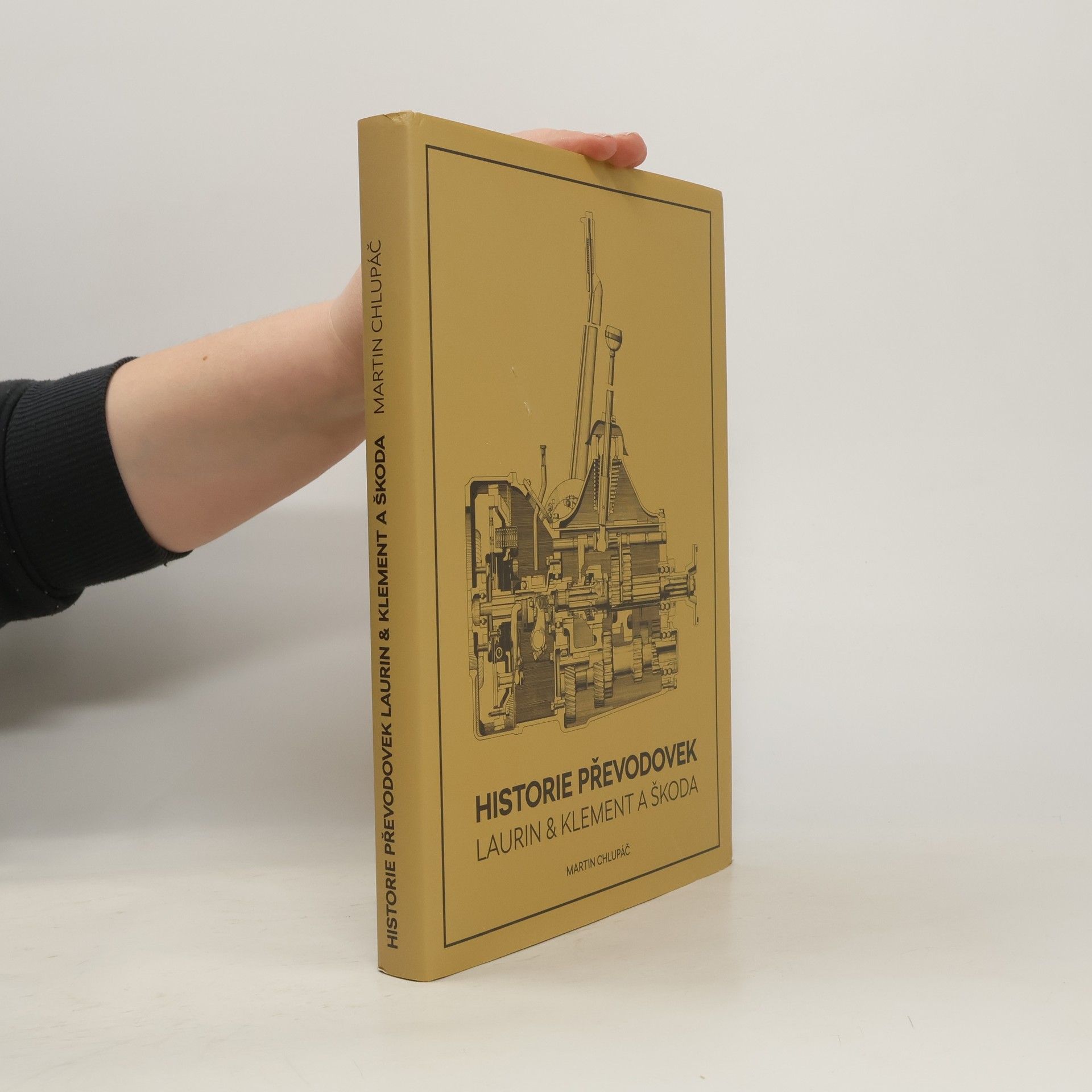 Martin Chlupáč Historie převodovek Laurin & Klement a Škoda