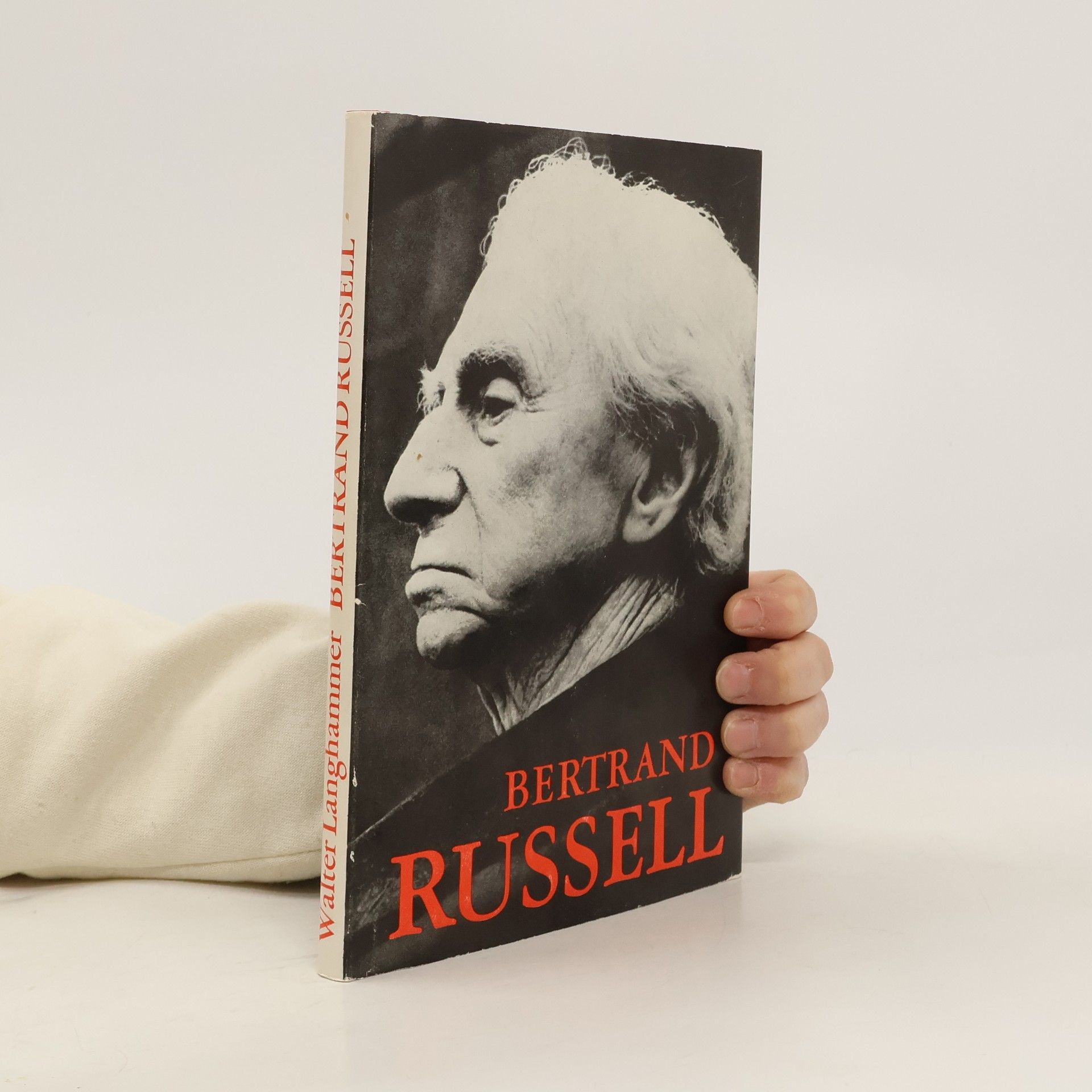 Walter Langhammer Bertrand Russell