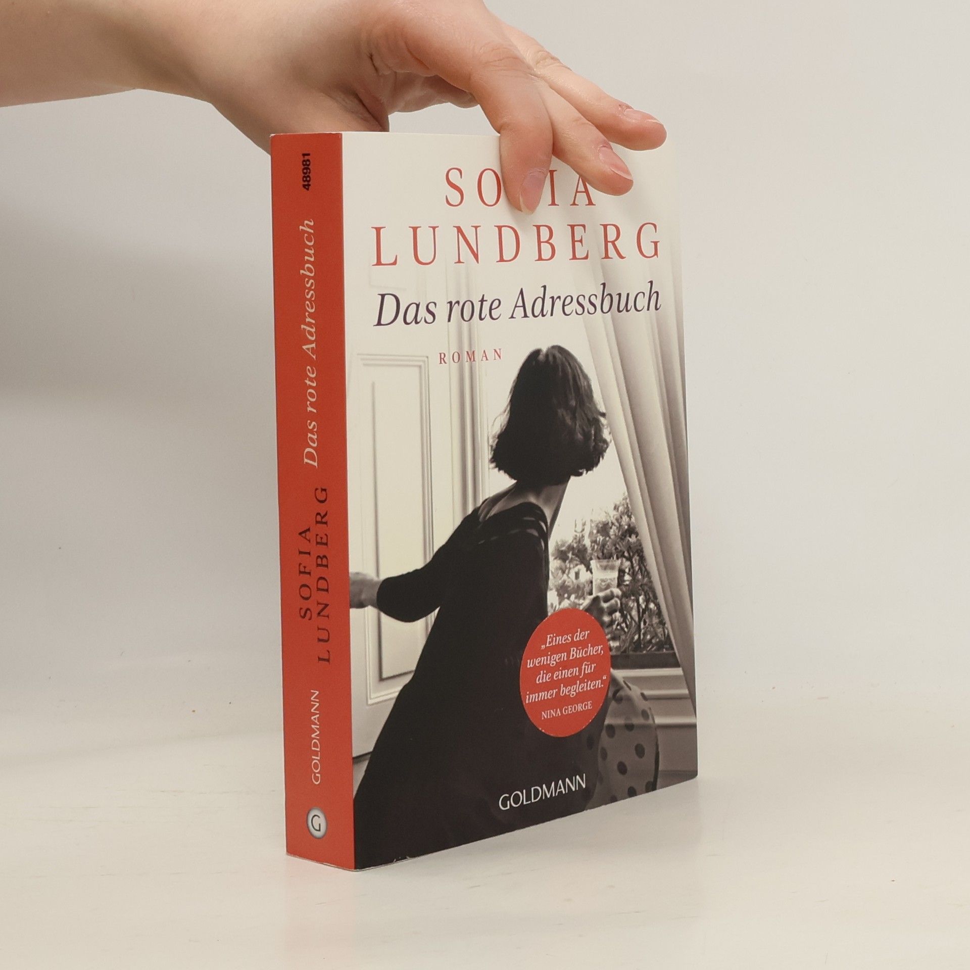 Sofia Lundberg Das rote Adressbuch