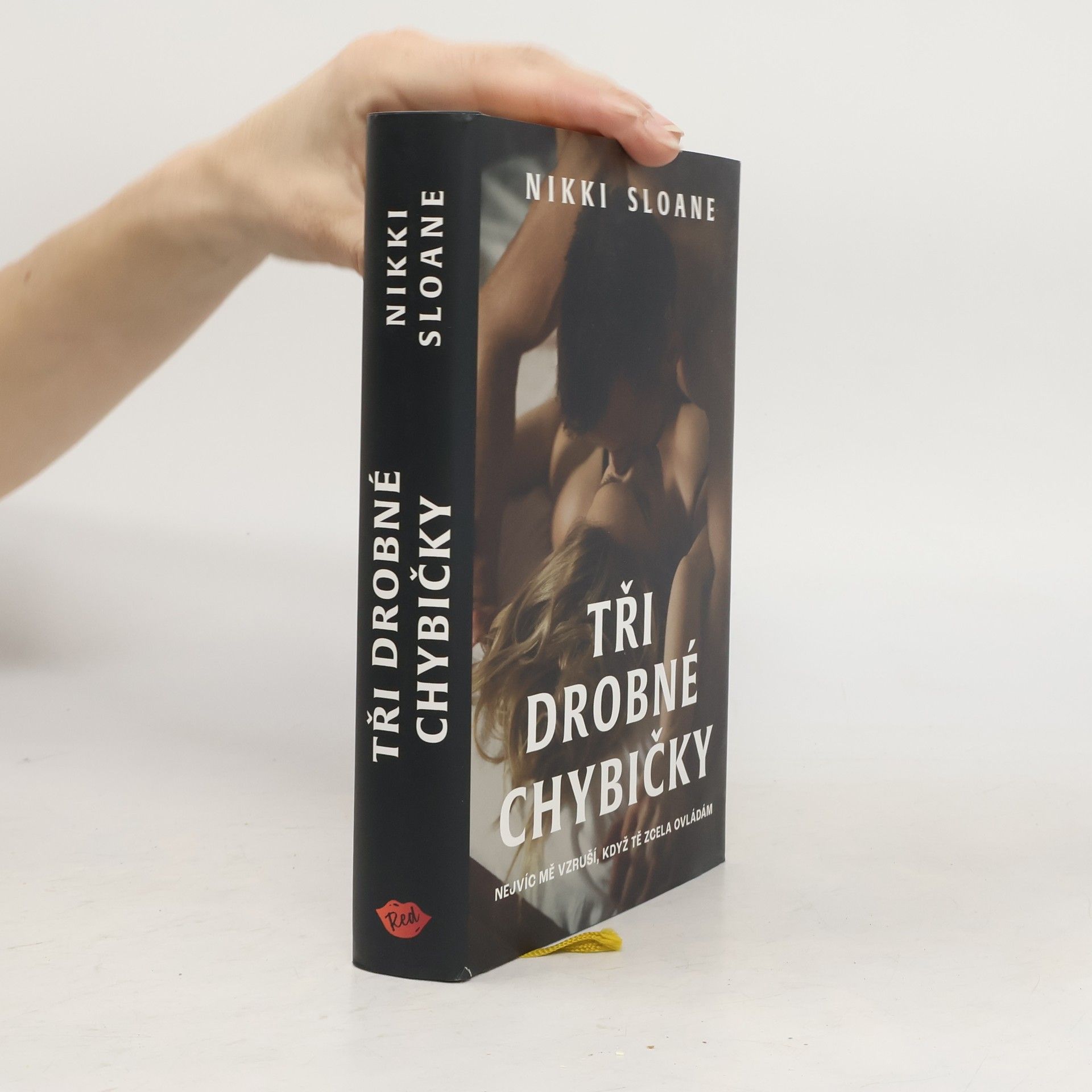 Nikki Sloane Tři drobné chybičky