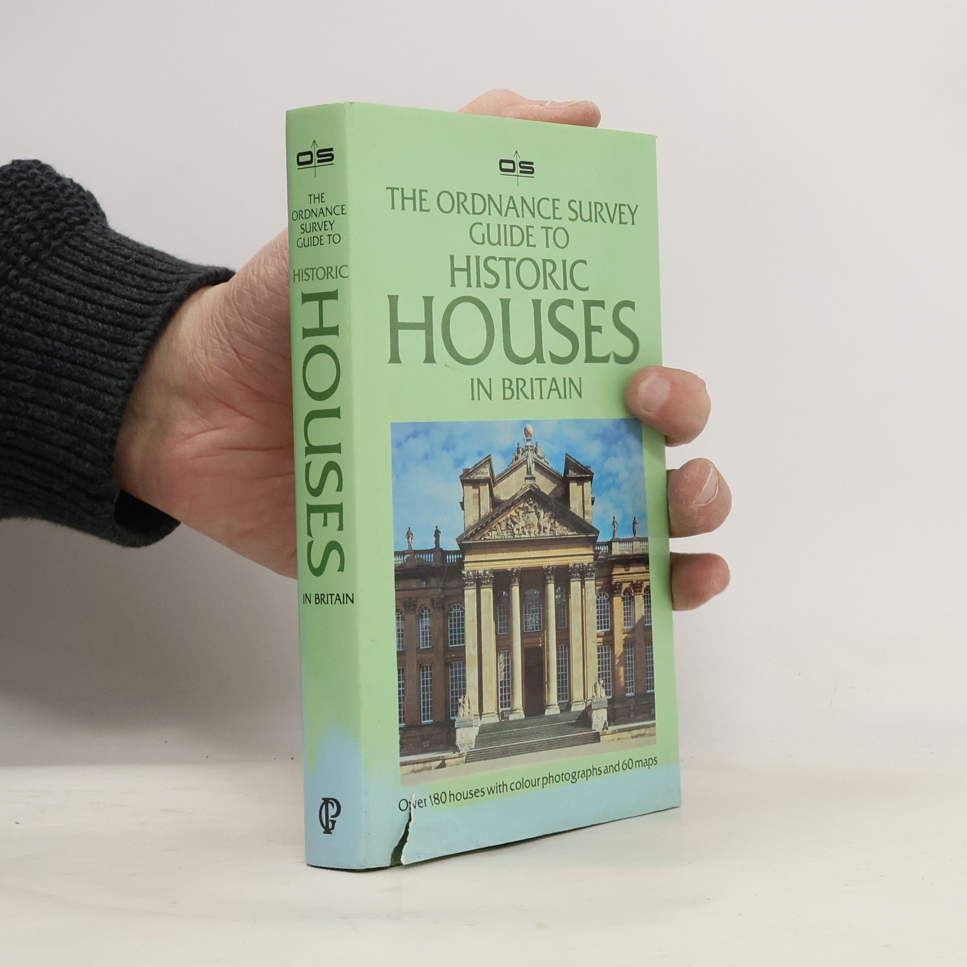 Autorenkollektiv The Ordnance Survey Guide to Historic Houses in Britain