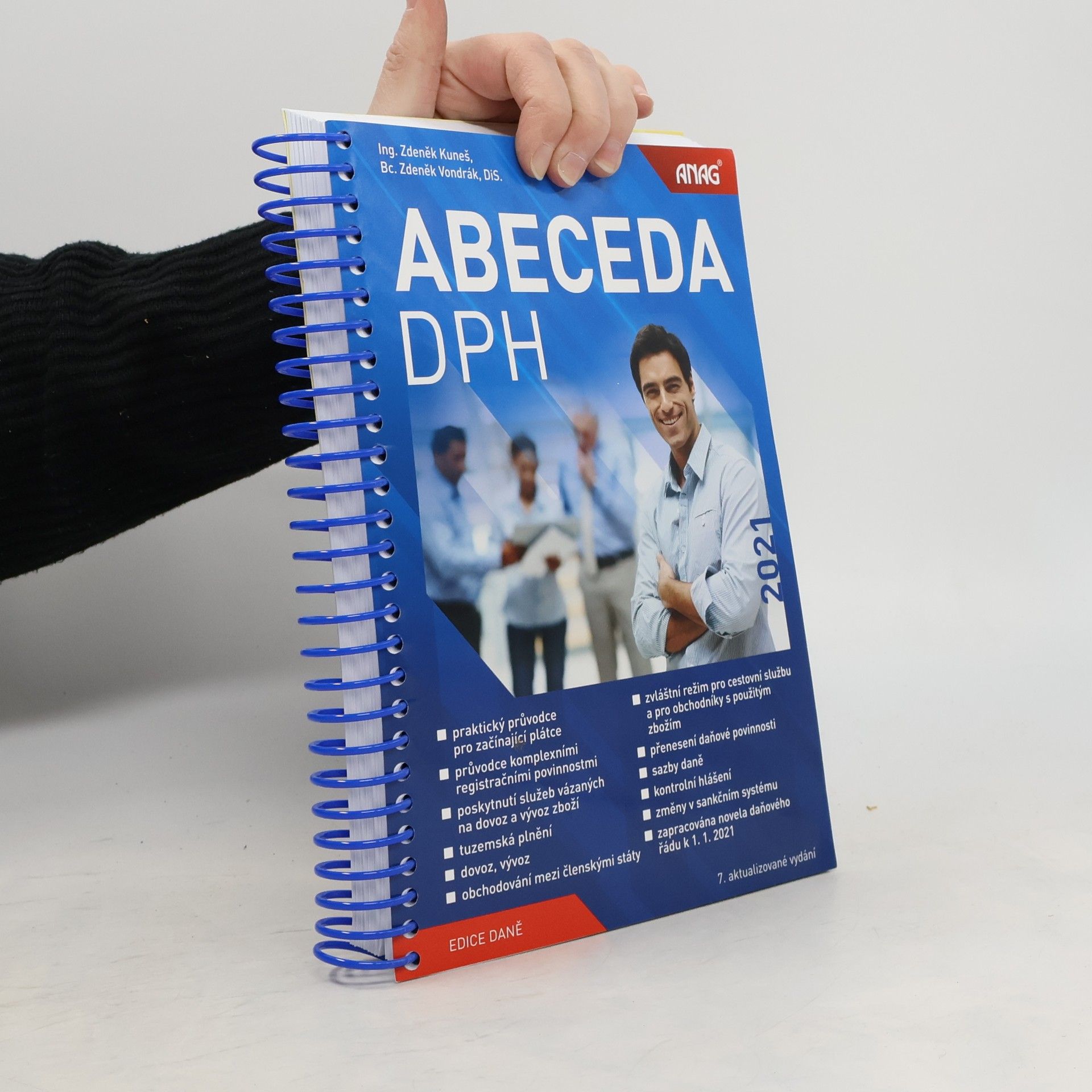 Zdeněk Vondrák Abeceda DPH 2021