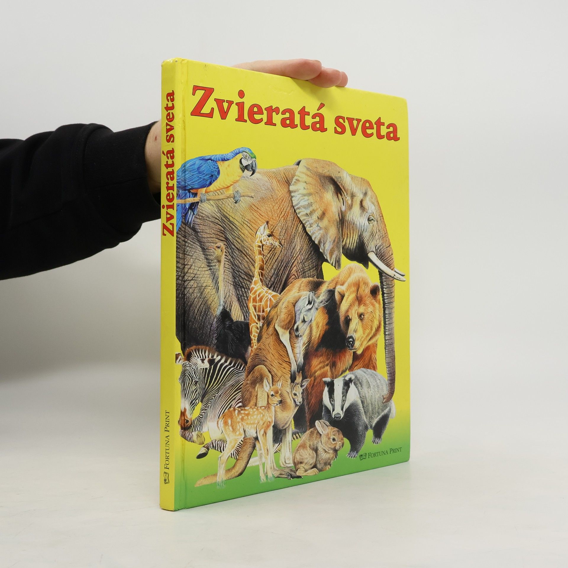 Autores varios Zvieratá sveta