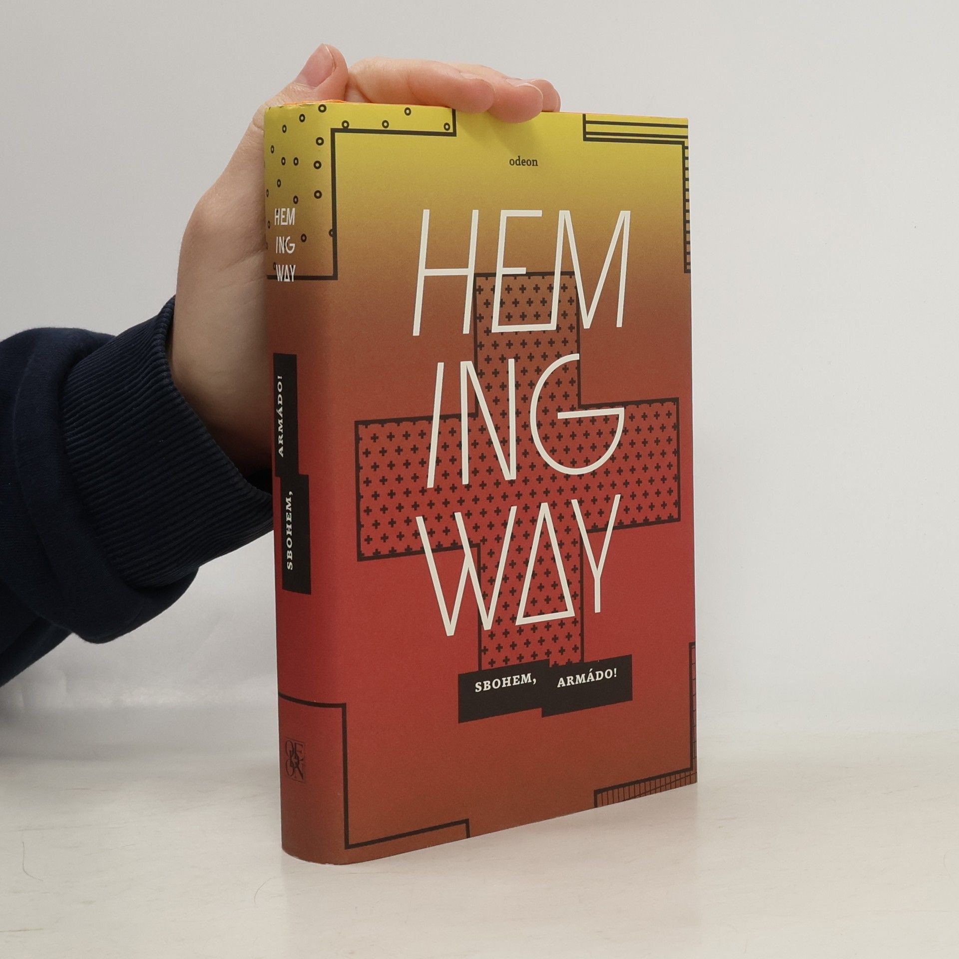 Ernest Hemingway Sbohem, armádo!