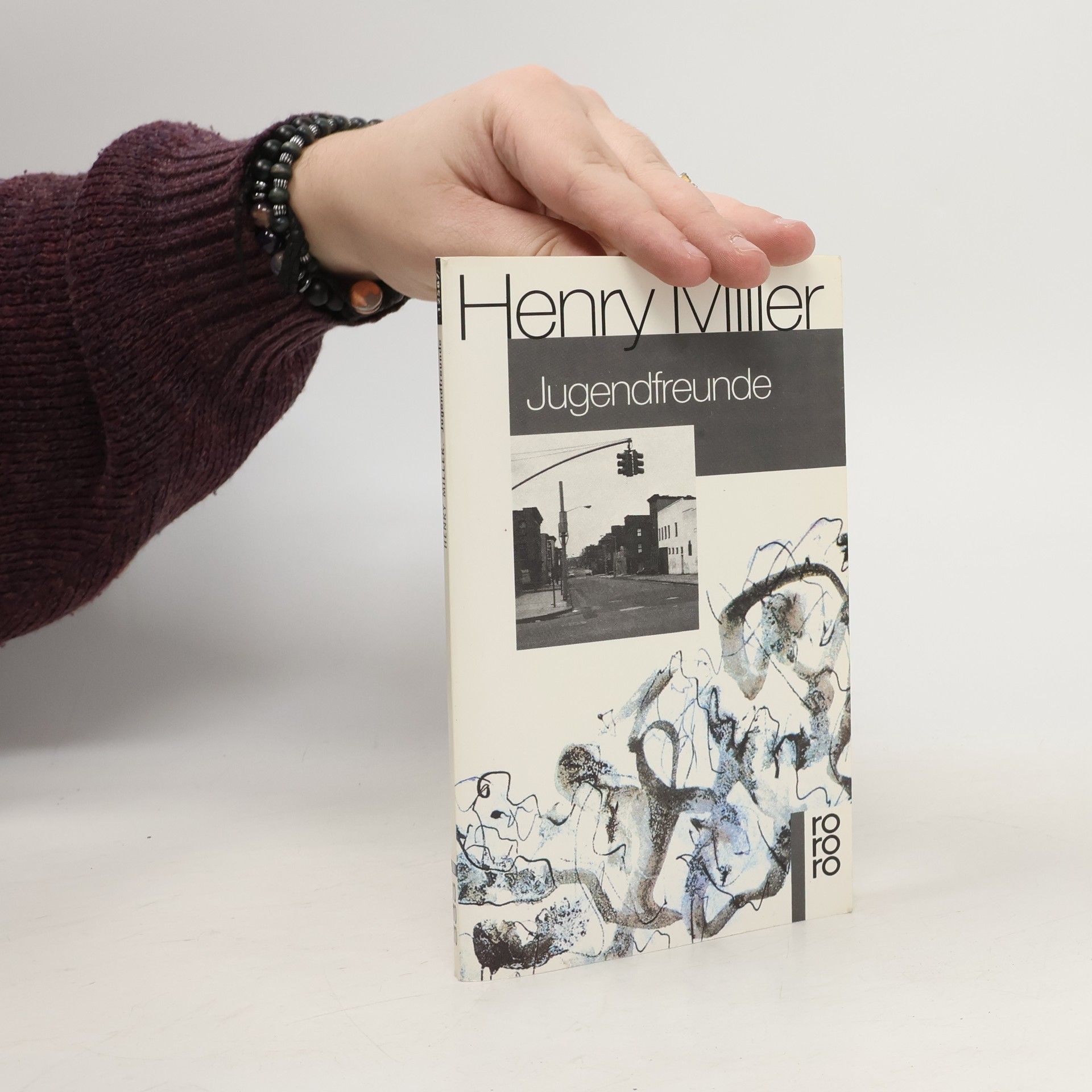 Henry Miller Jugendfreunde