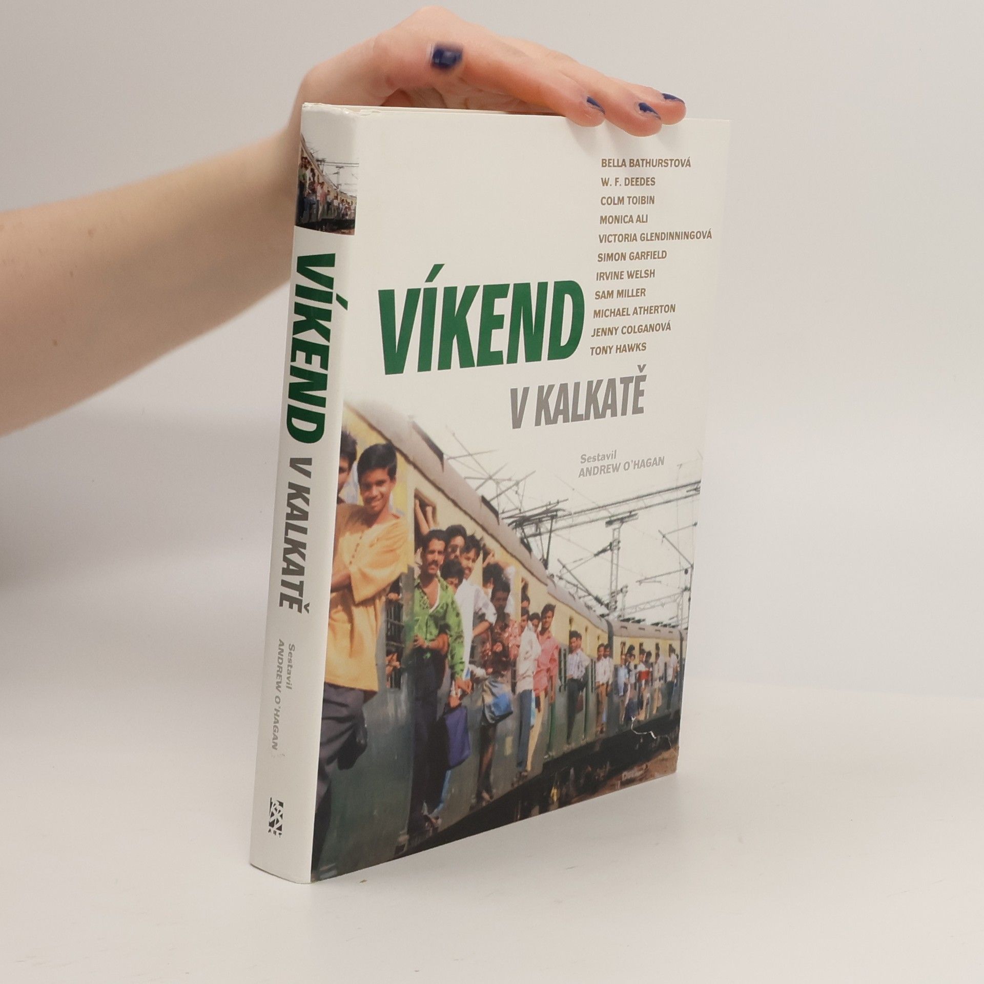 Auteurscollectief Víkend v Kalkatě