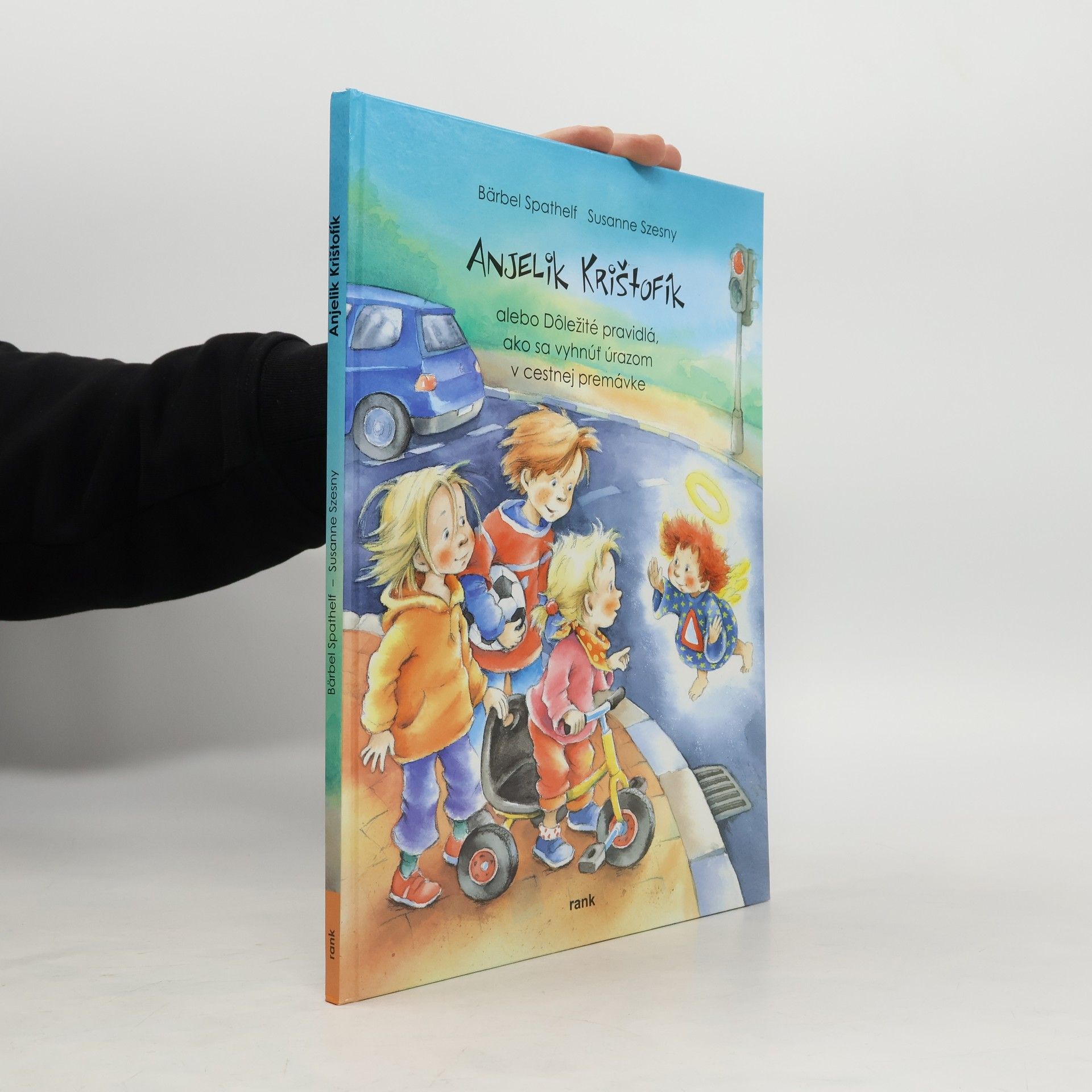 Bärbel Spathelf Anjelik Krištofík