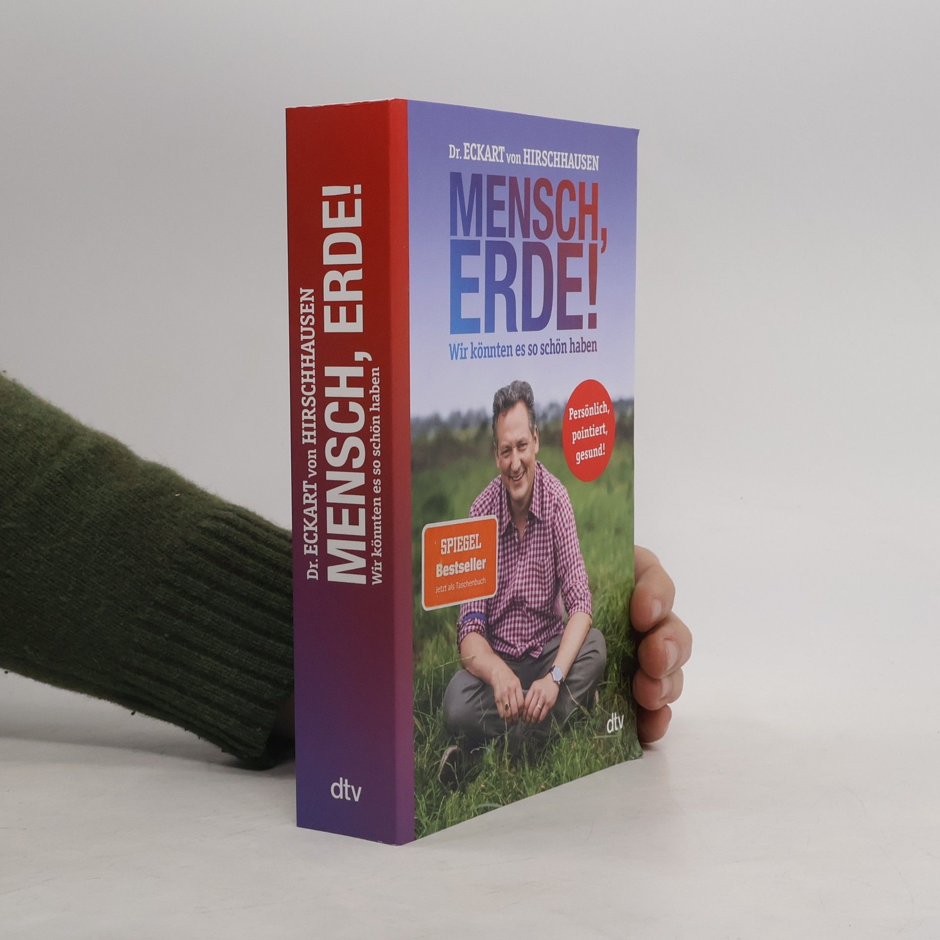 Eckart von Hirschhausen Mensch, Erde!