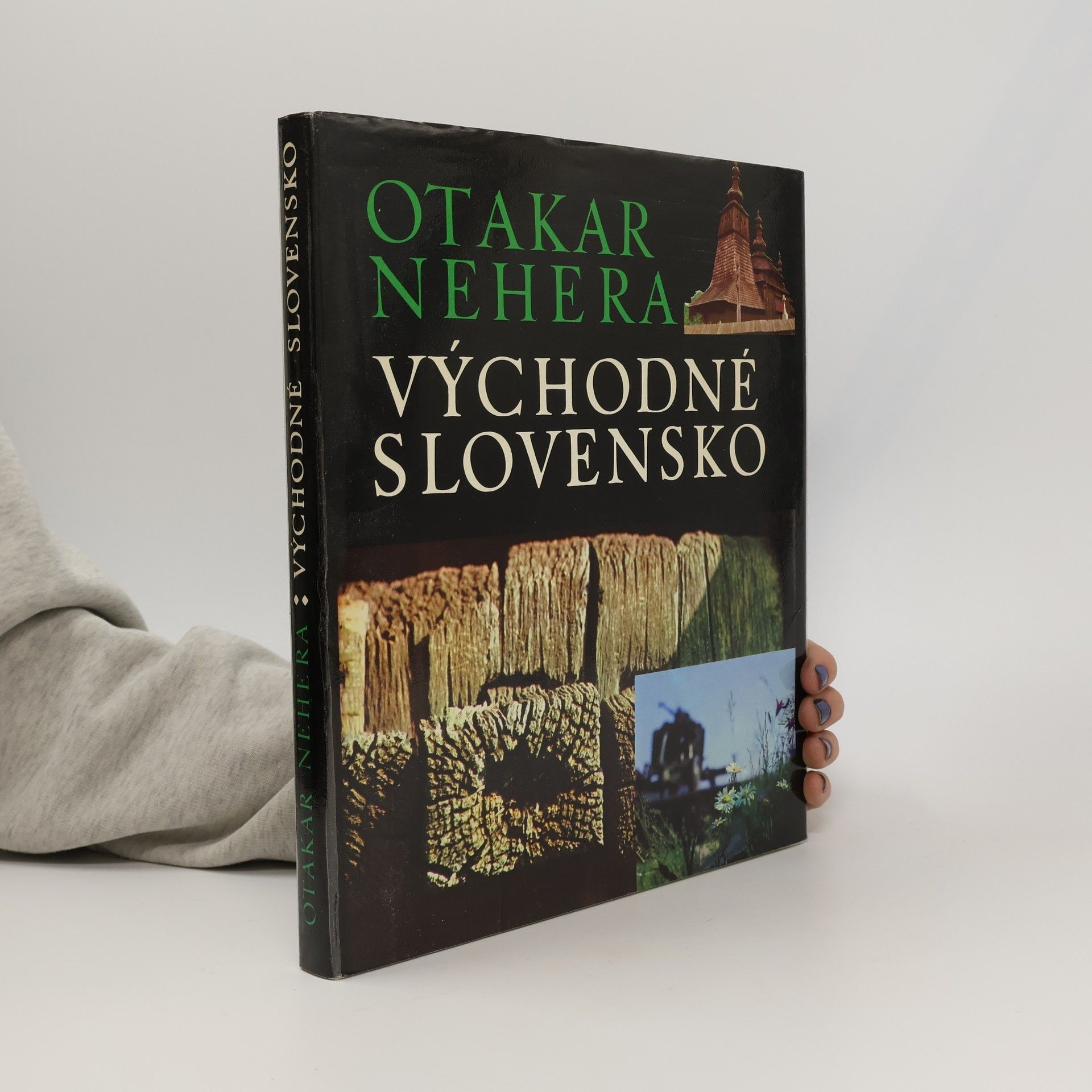 Otakar Nehera Východné Slovensko