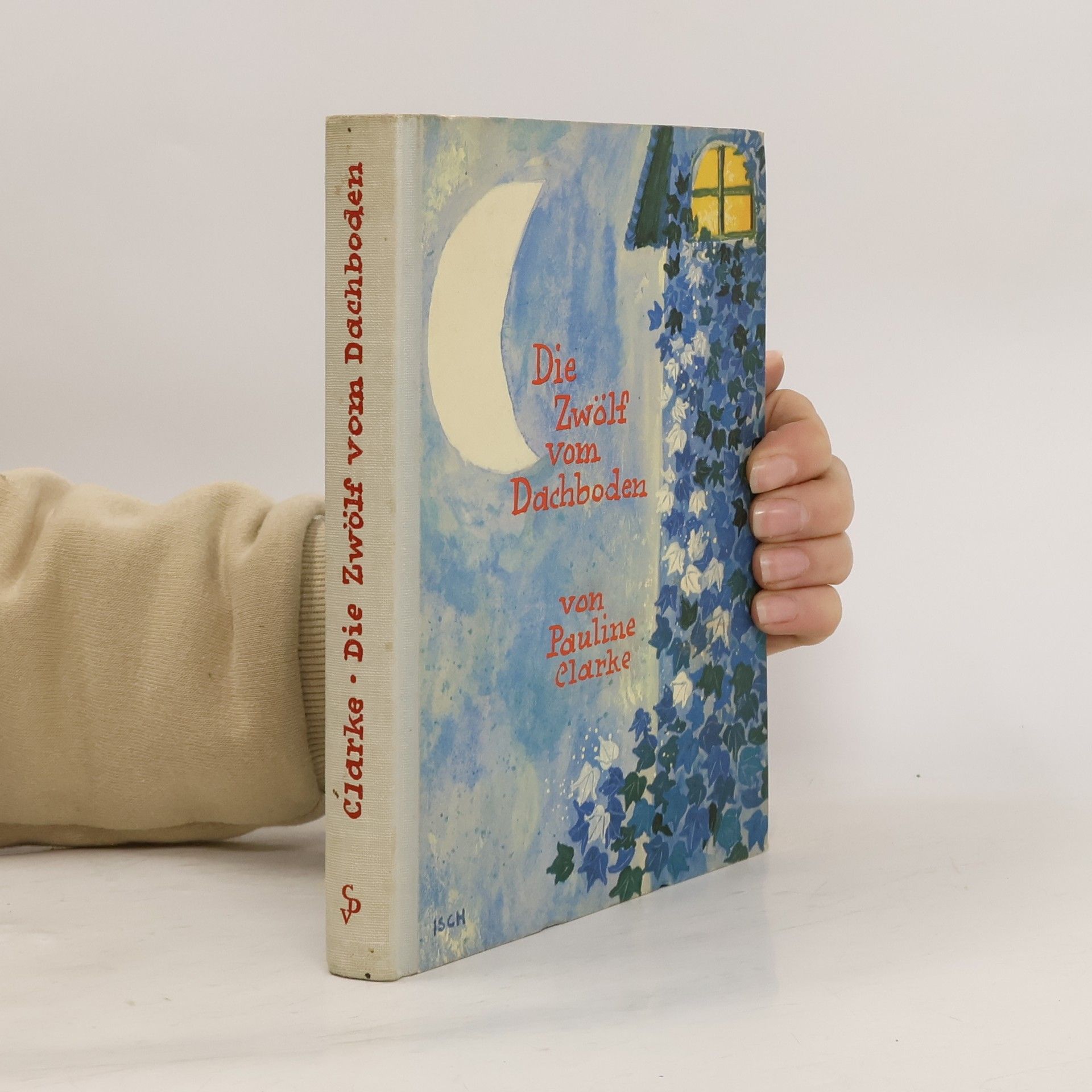 Pauline Clarke Die Zwölf vom Dachboden