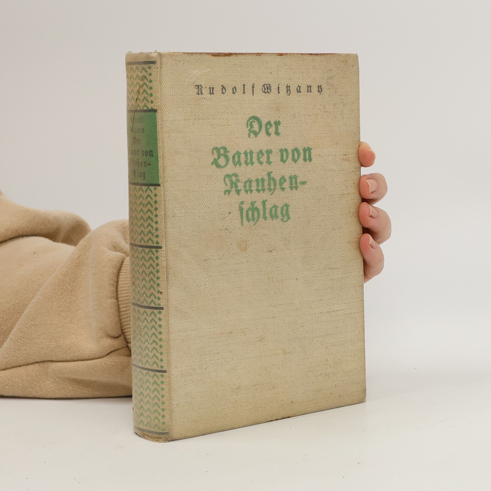 Der Bauer von Rauhenschlag