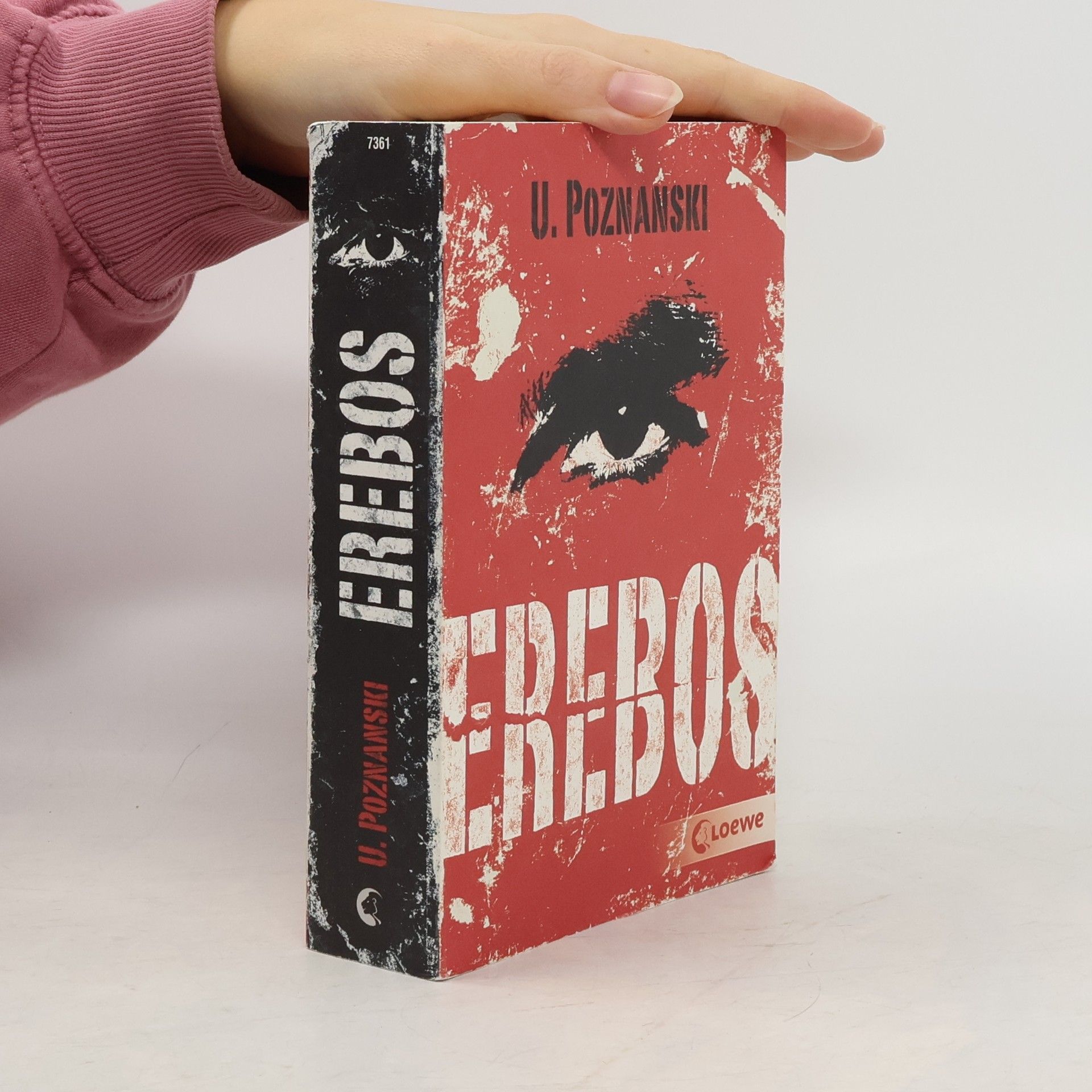 Ursula Poznanski Erebos