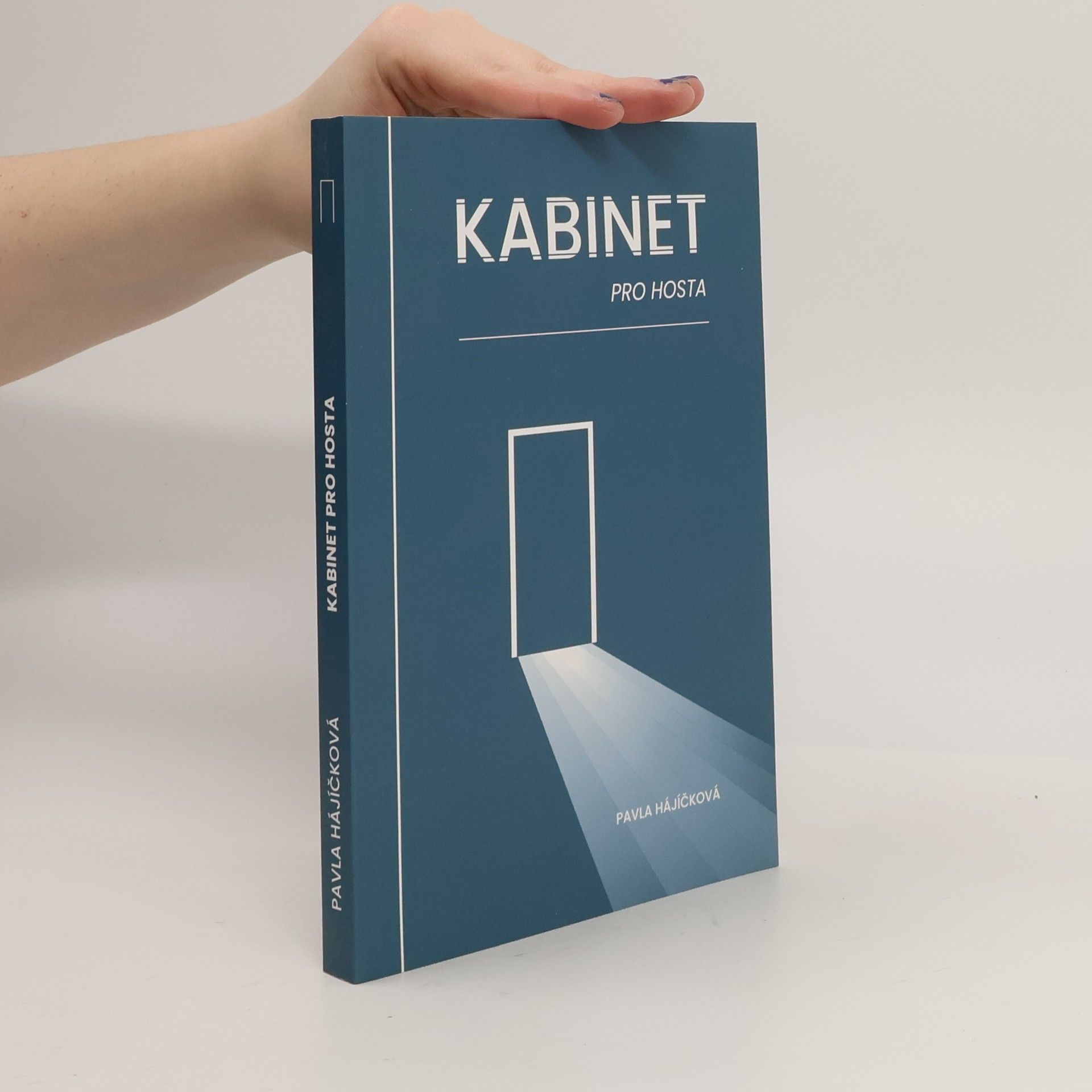 Pavla Hájíčková Kabinet pro hosta