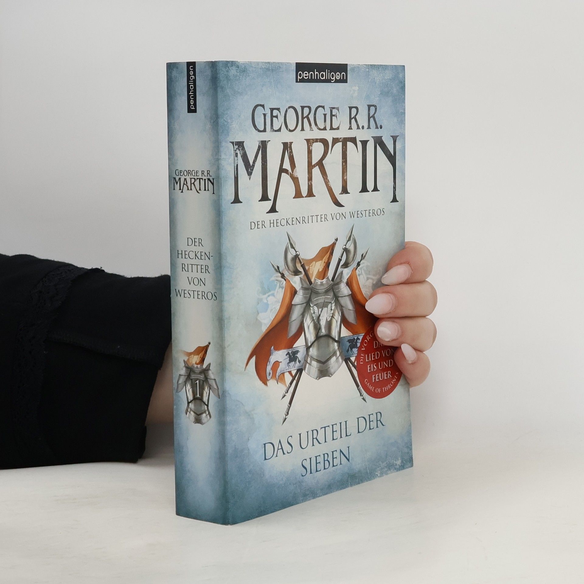 George R. R. Martin Das Urteil der Sieben