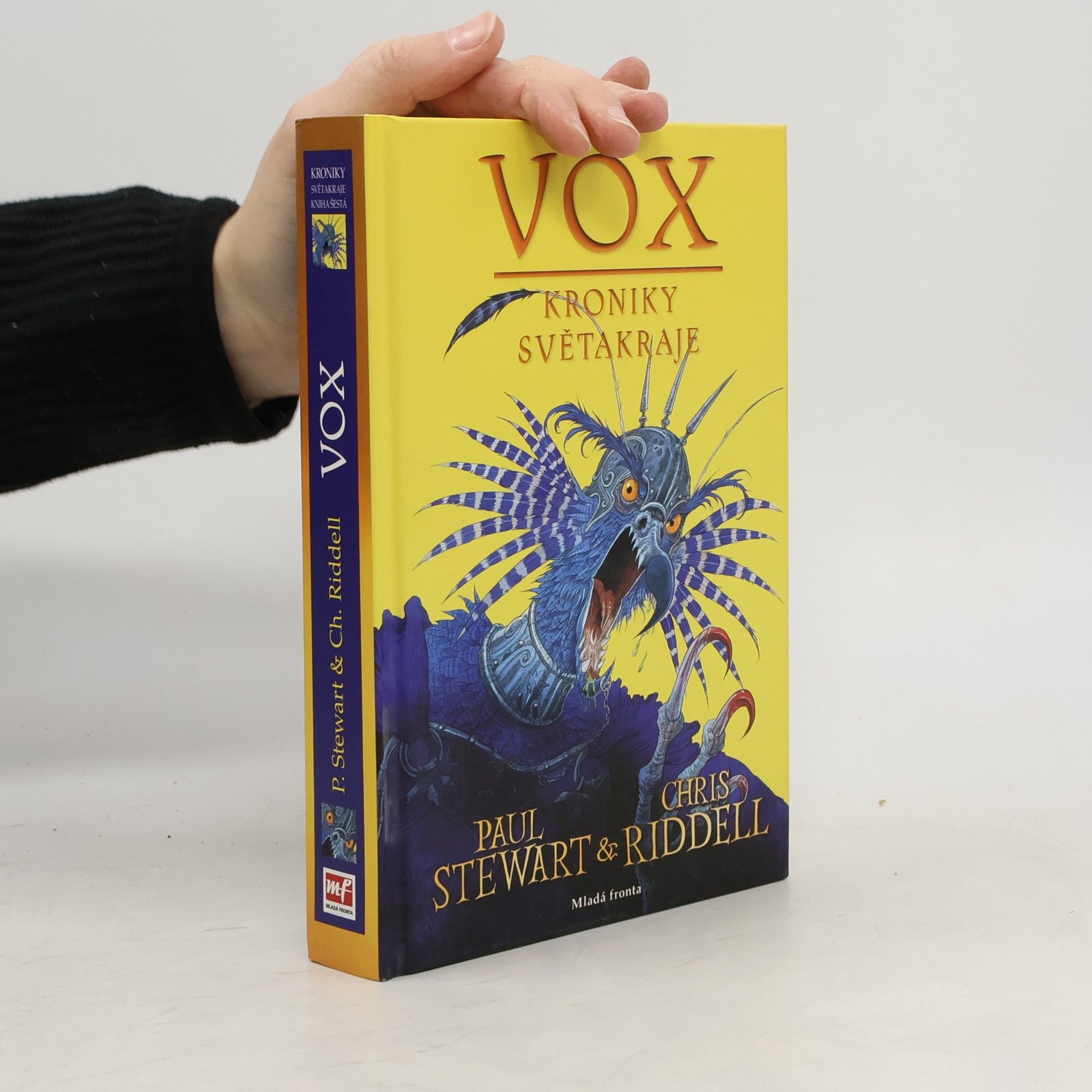 Vox. Kroniky světakraje 6.díl