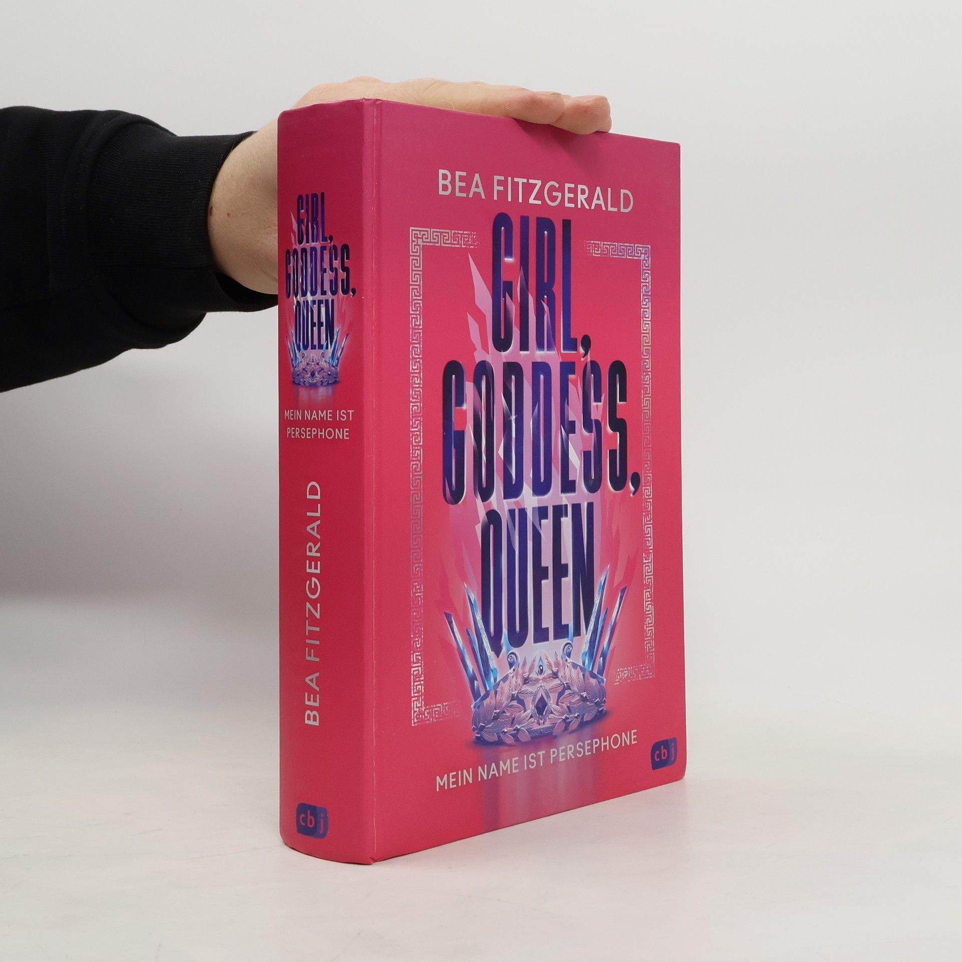 Bea Fitzgerald Girl, Goddess, Queen: Mein Name ist Persephone