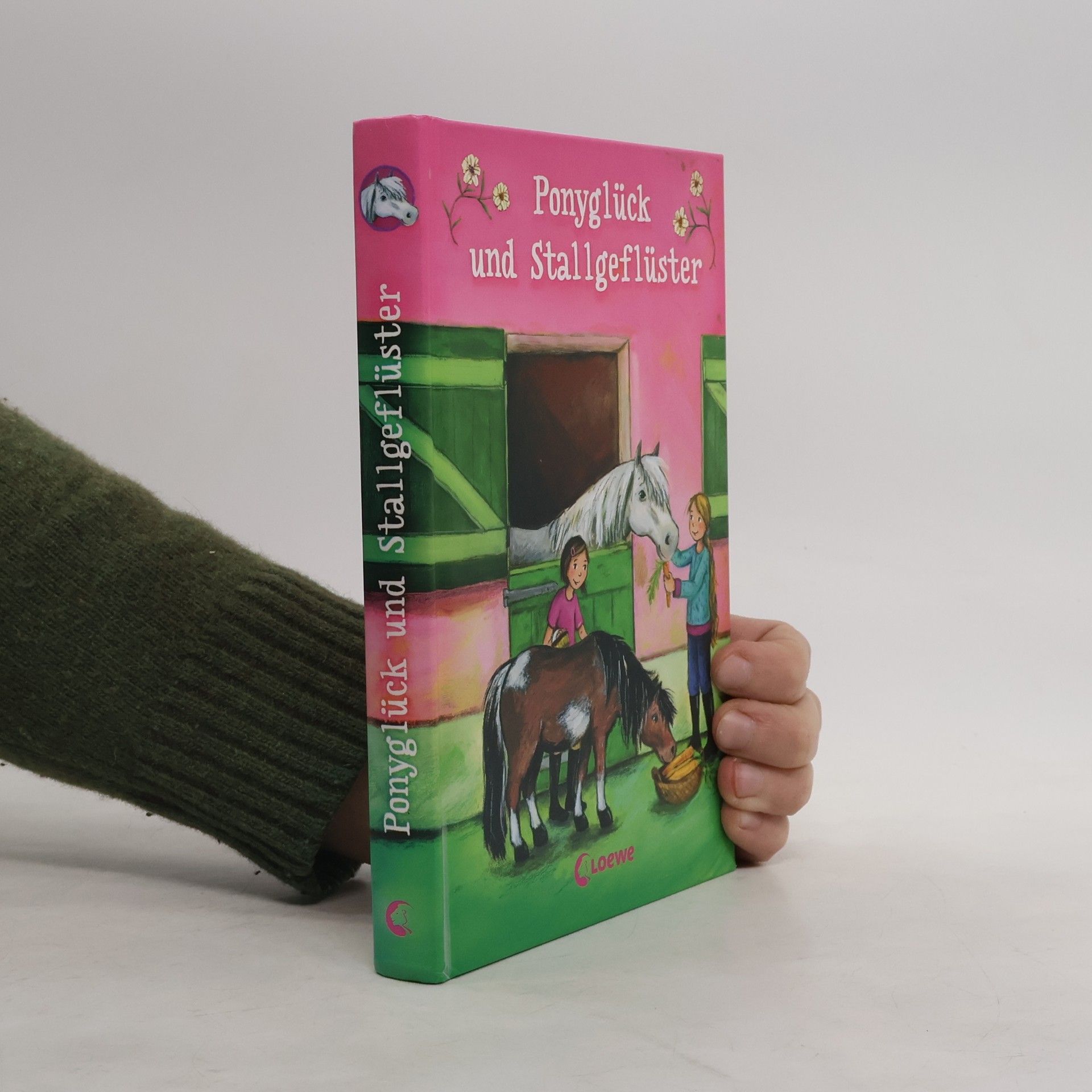 Autorenkollektiv Ponyglück und Stallgeflüster