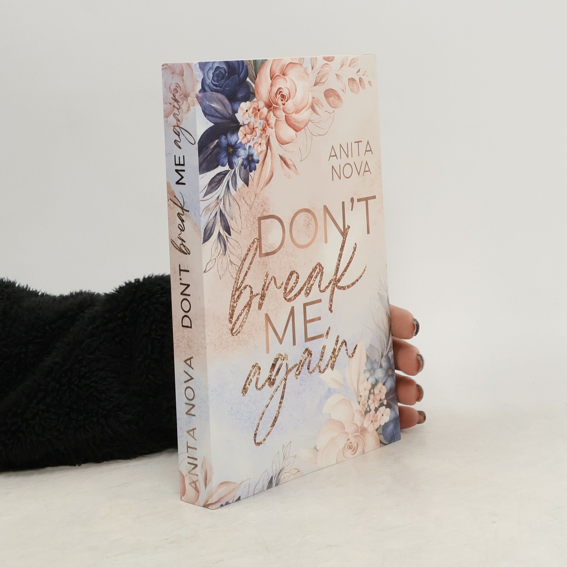 Don't Break Me Again