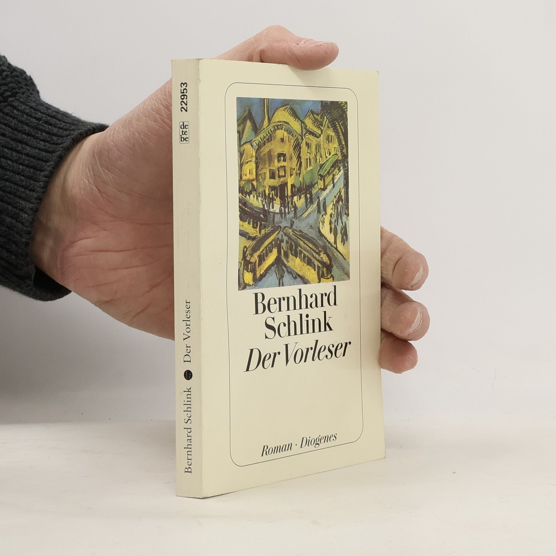 Bernhard Schlink Der Vorleser