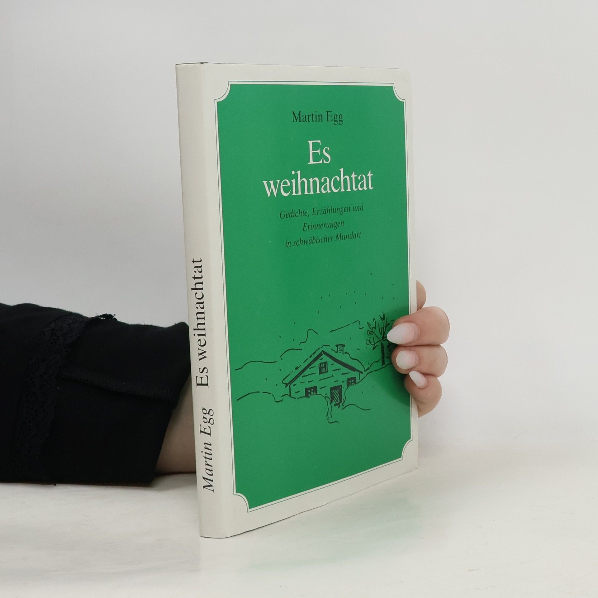 Martin Egg  Es weihnachtat