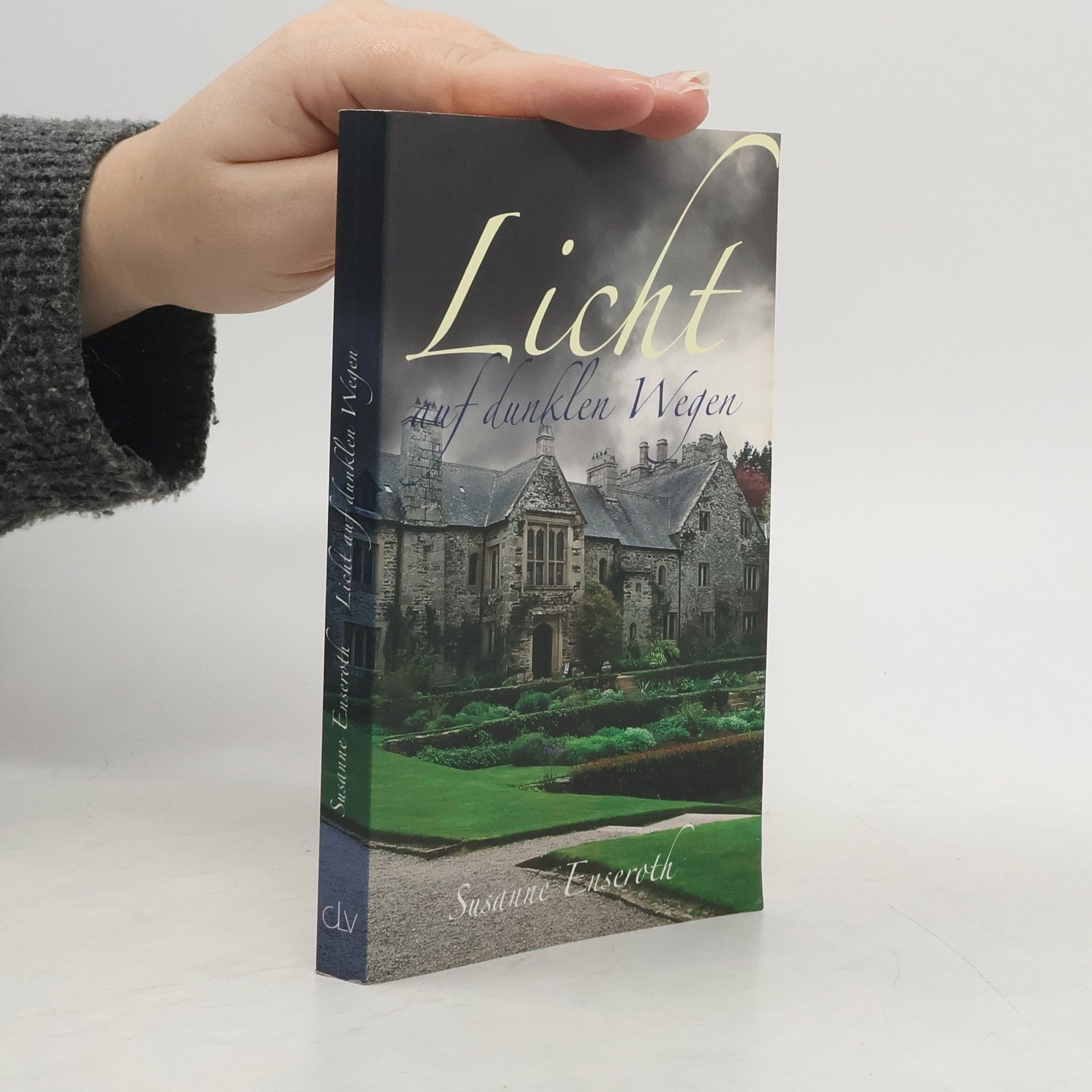 Susanne Enseroth Licht auf dunklen Wegen