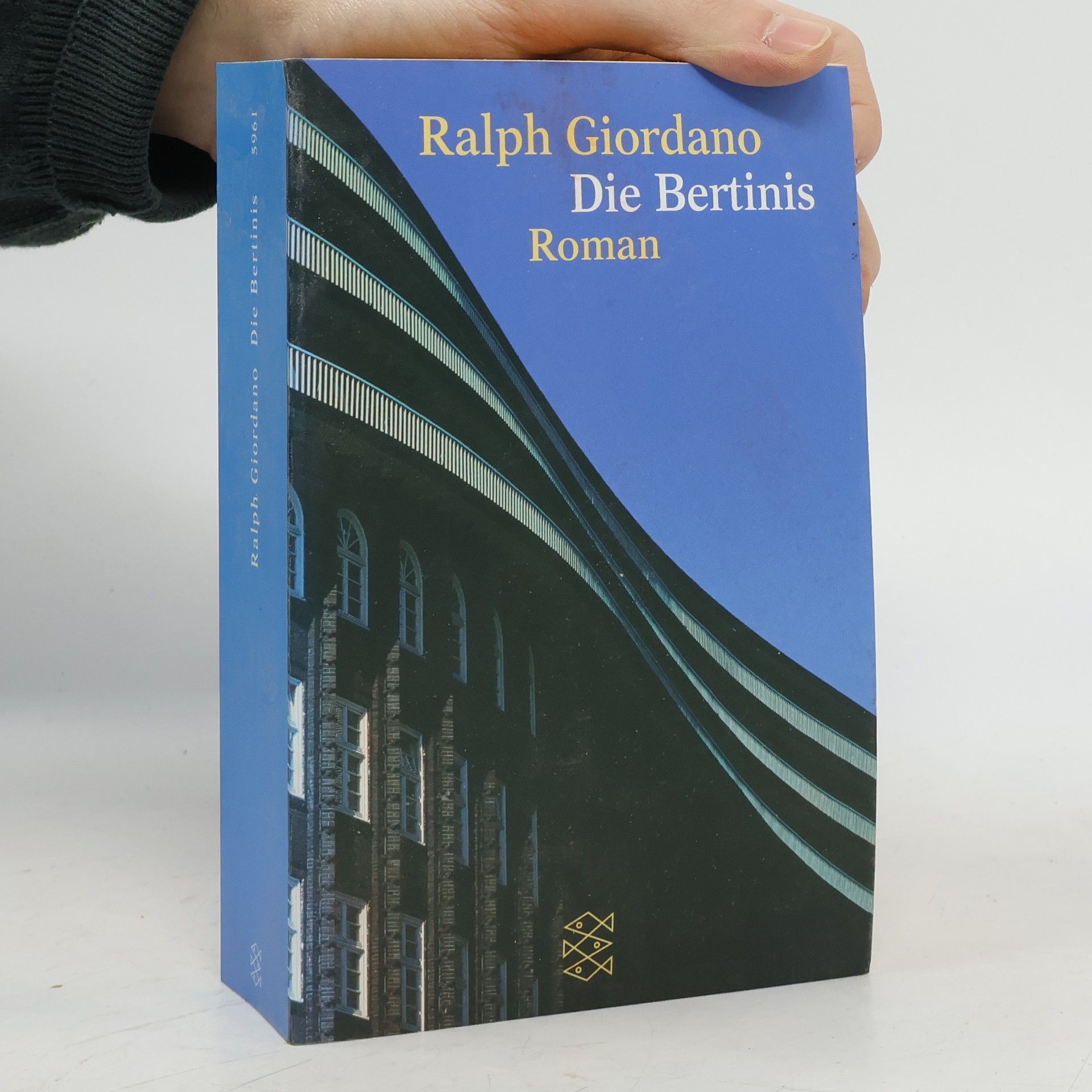 Ralph Giordano Die Bertinis
