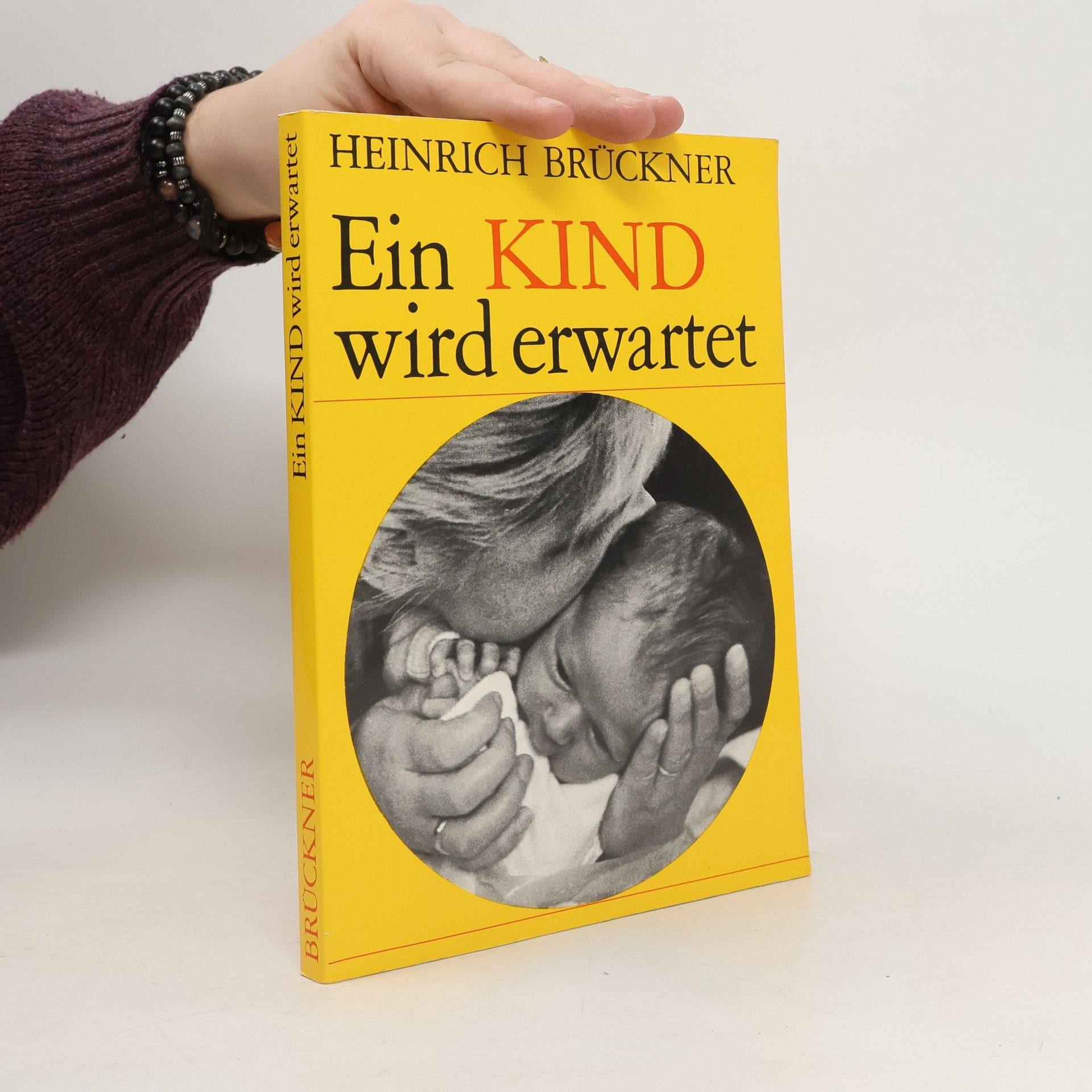 Heinrich Brückner Ein Kind wird erwartet