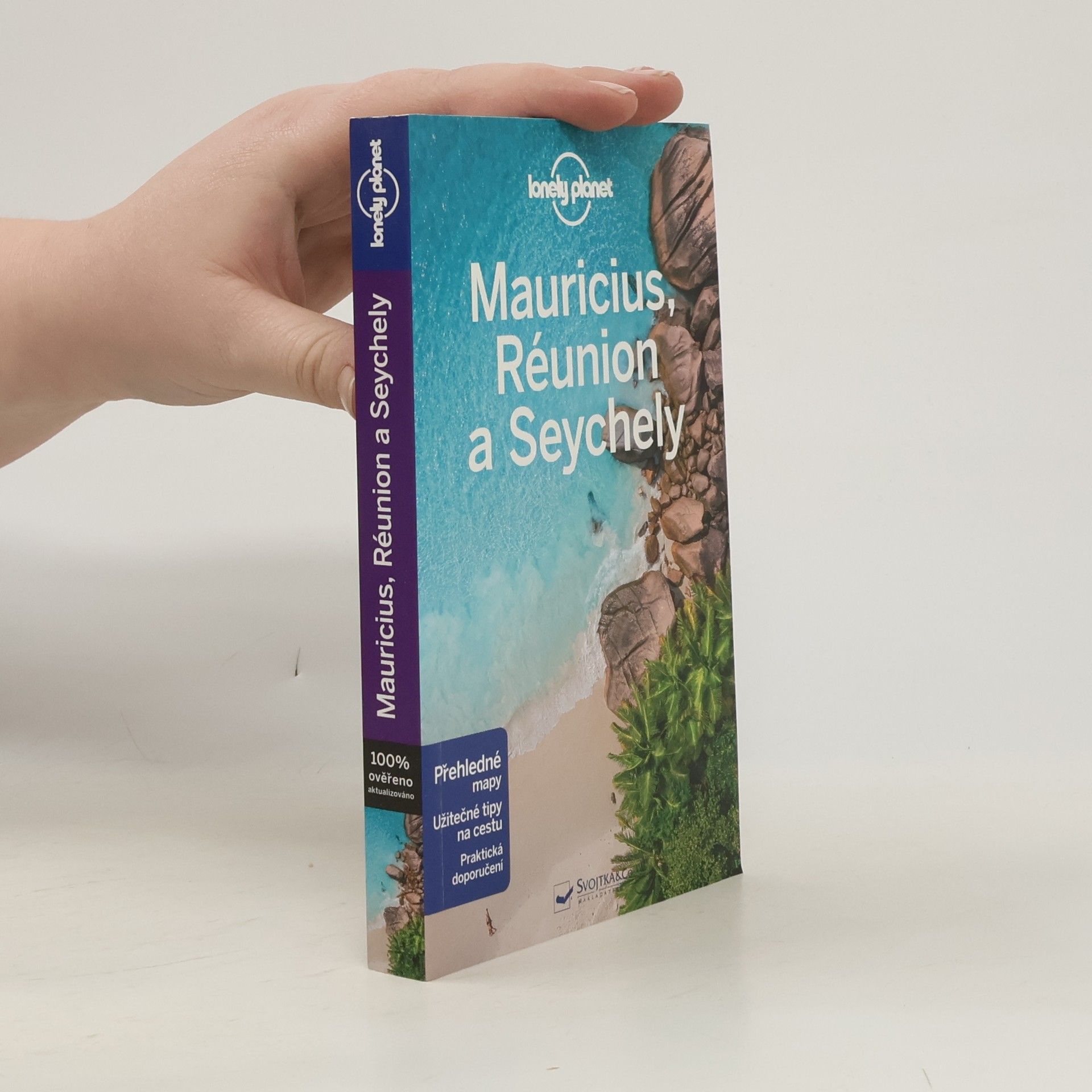 Various authors Mauricius, Réunion a Seychely