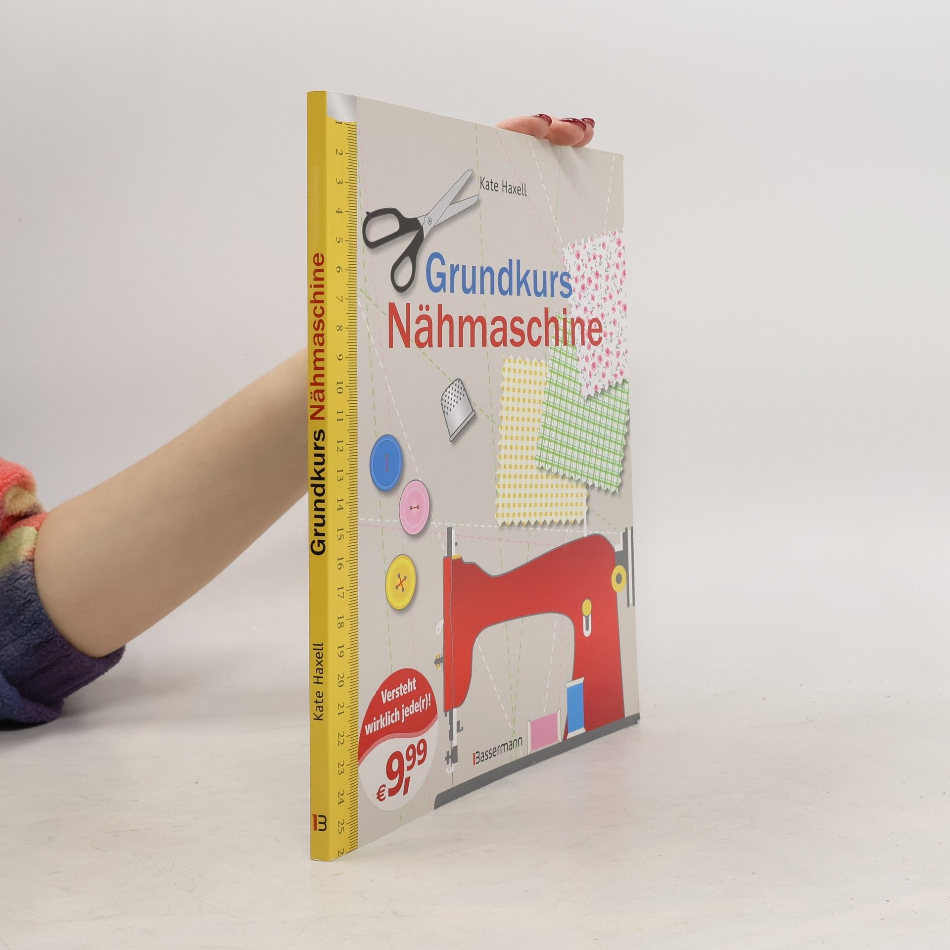 Grundkurs Nähmaschine