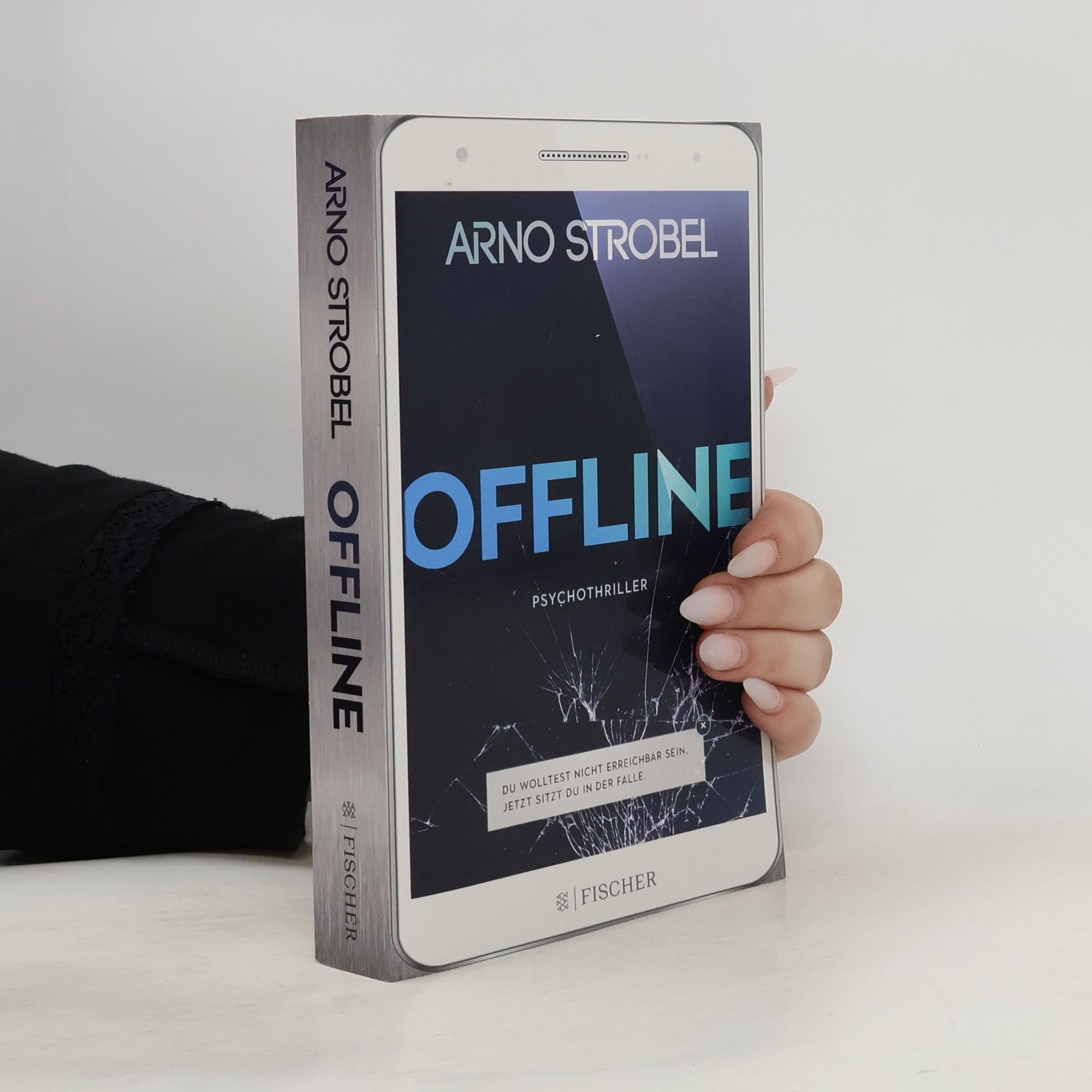 Arno Strobel Offline