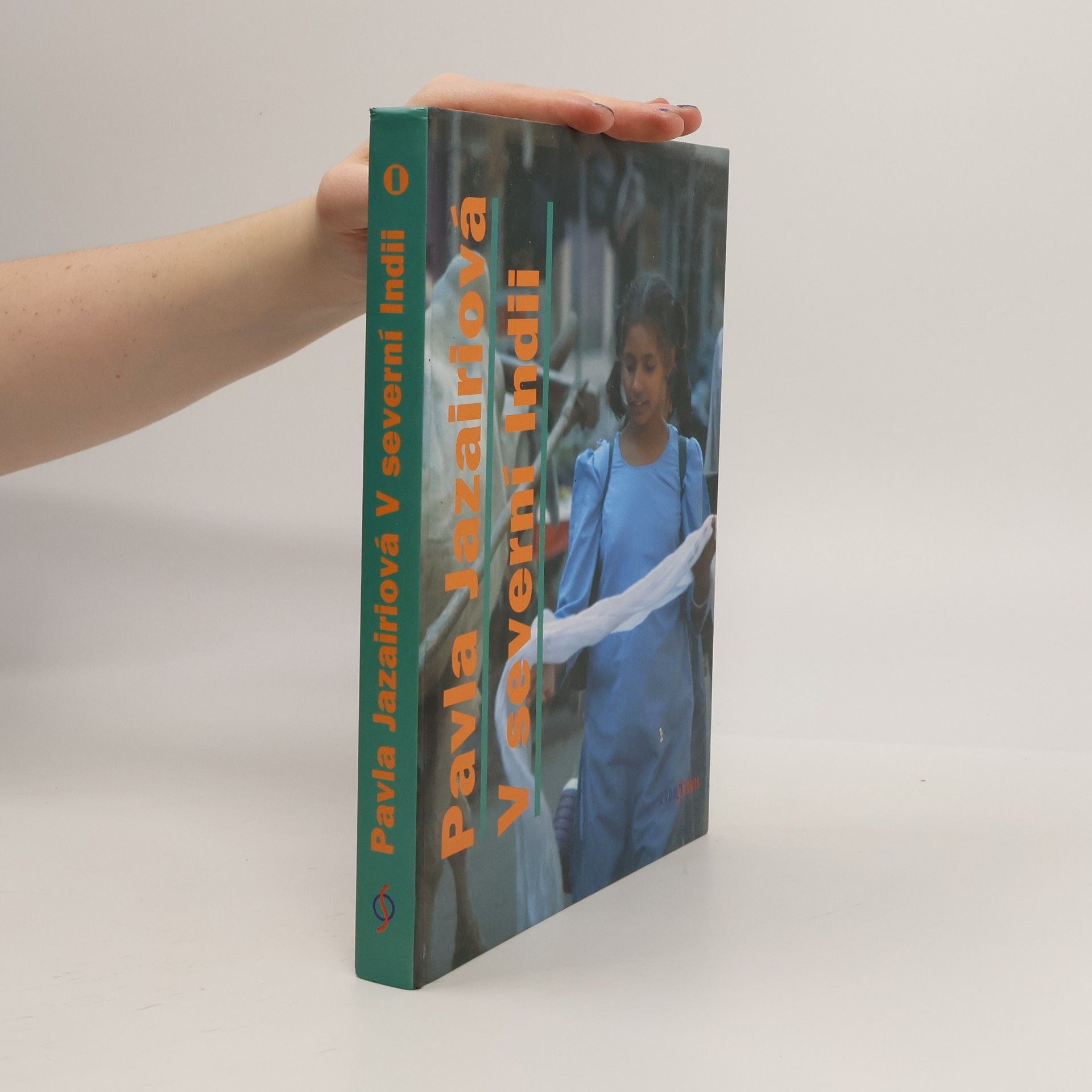 Radioservis V severní Indii