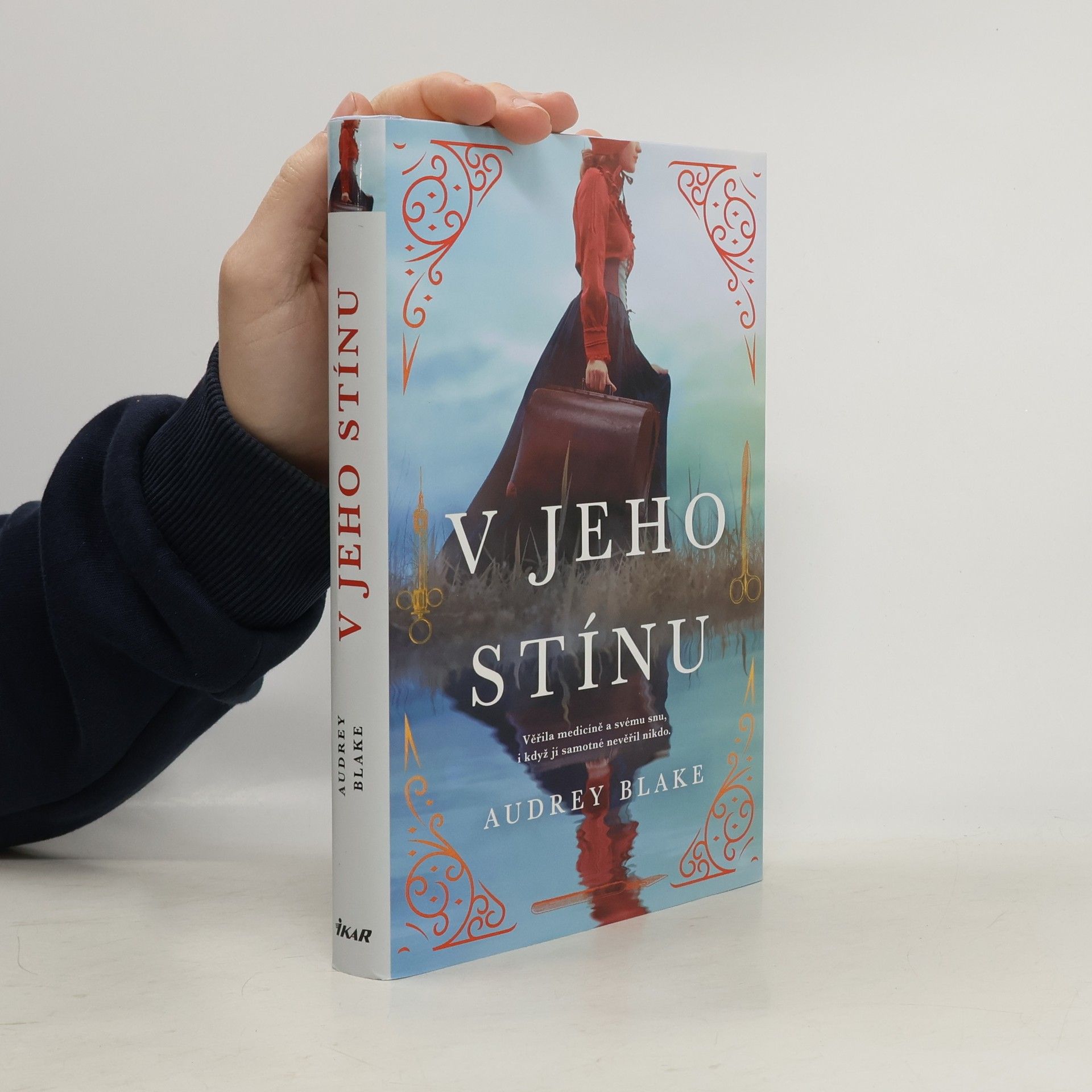 Audrey Blake V jeho stínu