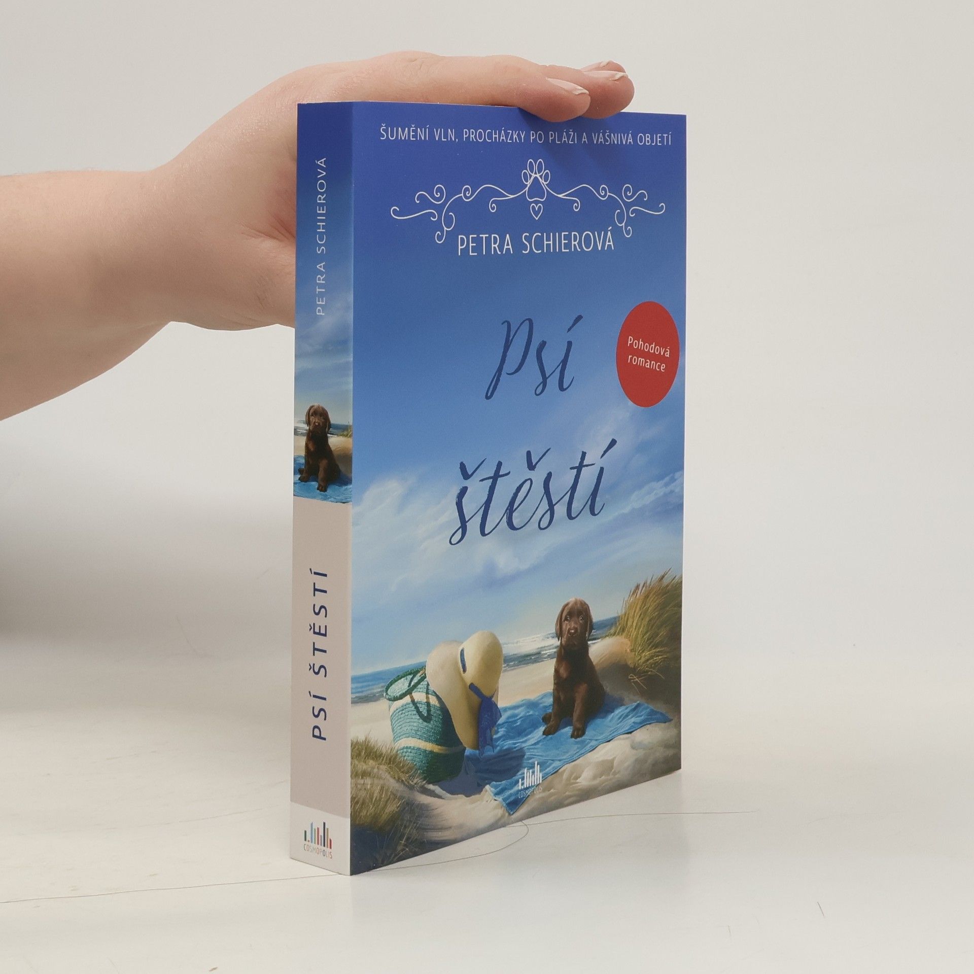 Schierová Petra Psí štěstí