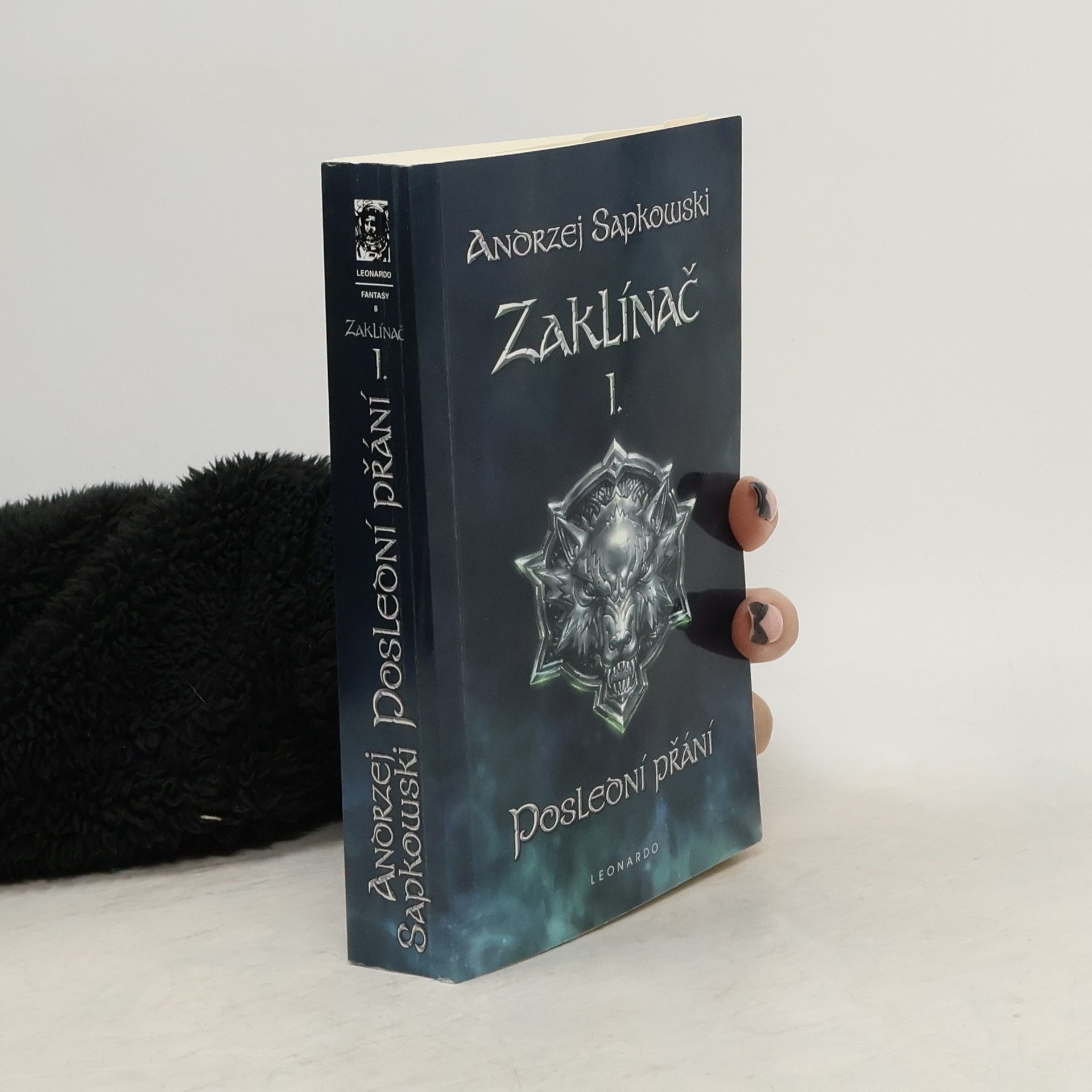 Andrzej Sapkowski Zaklínač I. Poslední přání