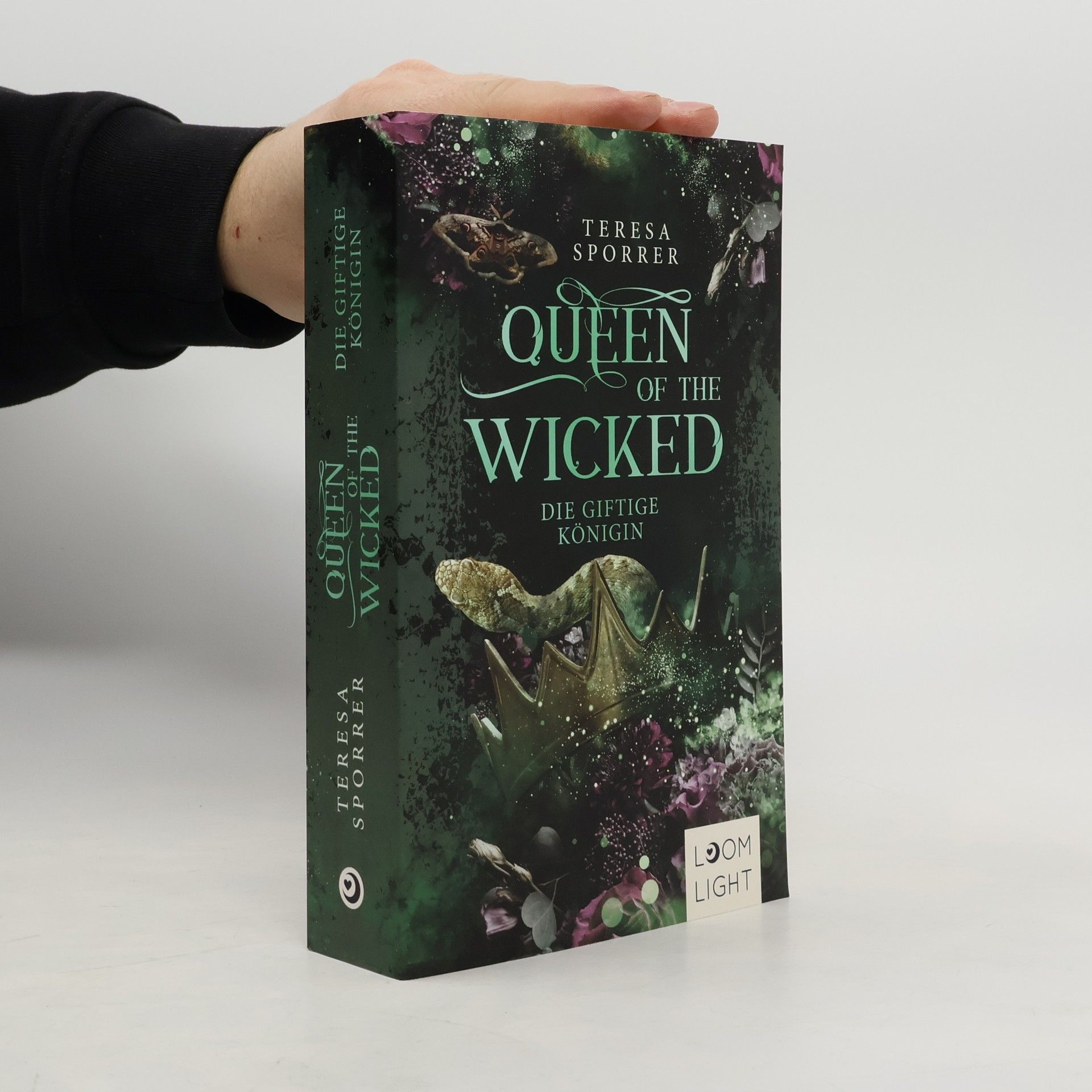 Teresa Sporrer Die giftige Königin