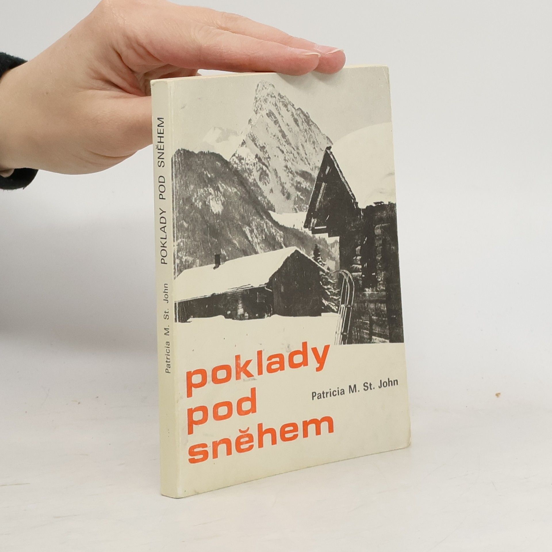 Patricia St. John Poklady pod sněhem