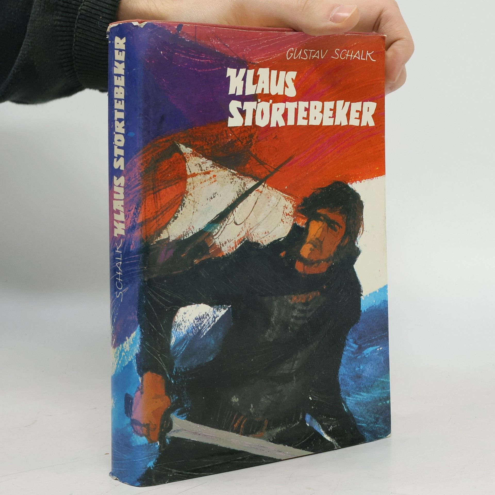 Gustav Schalk Klaus Störtebeker