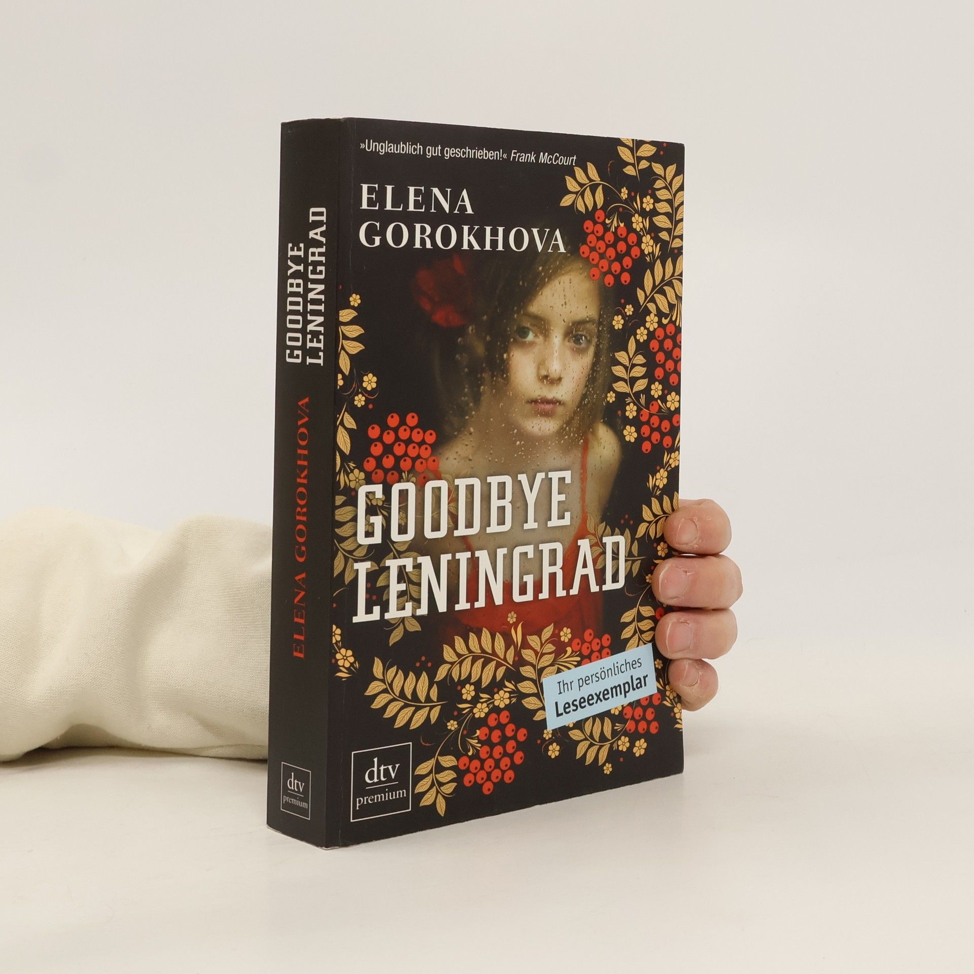 Elena Gorokhova Goodbye Leningrad