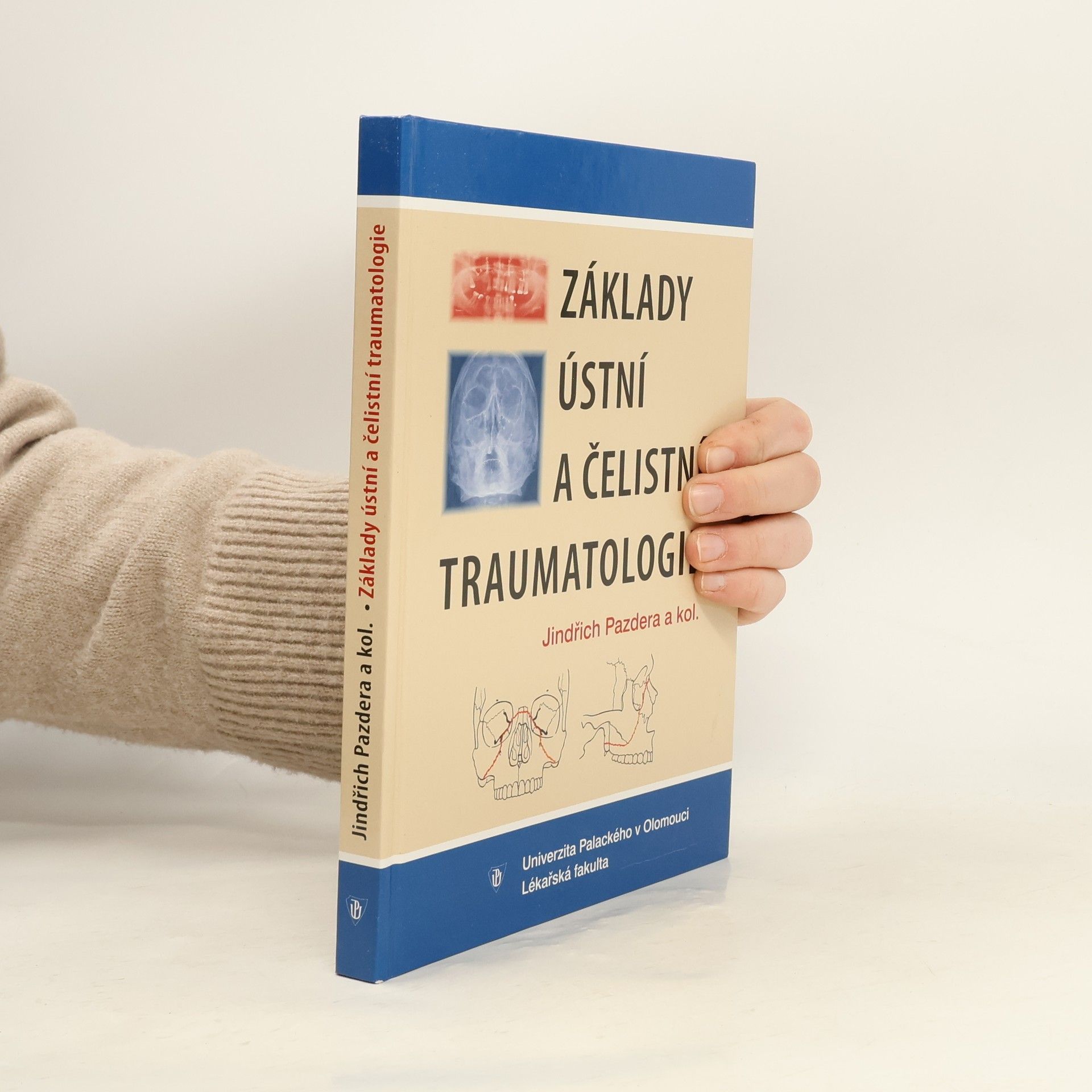 Základy ústní a čelistní traumatologie