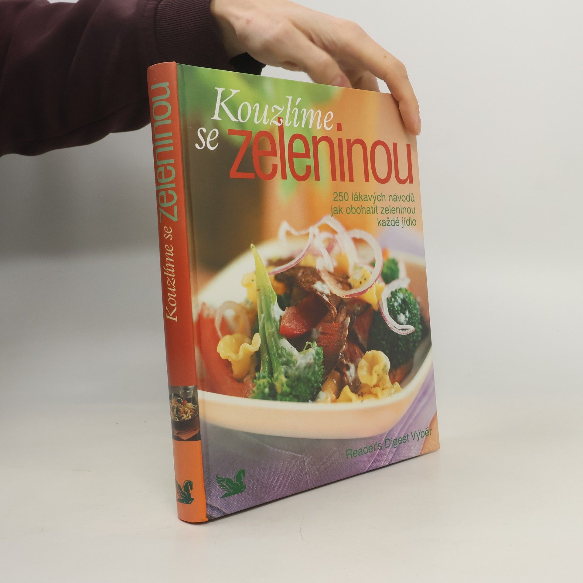 Kolektív autorov Kouzlíme se zeleninou