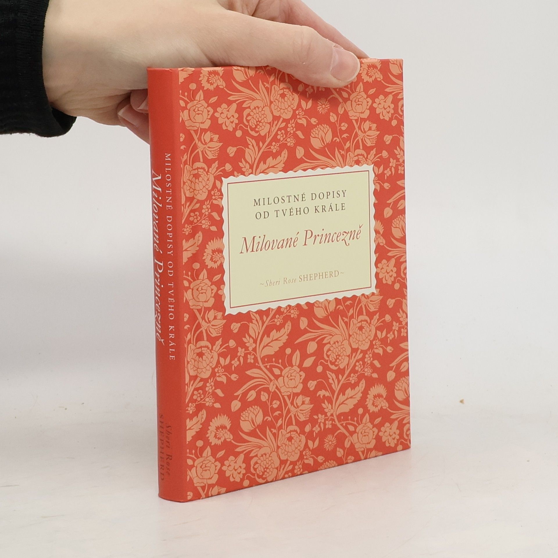 Sheri Rose Shepherd Milované Princezně