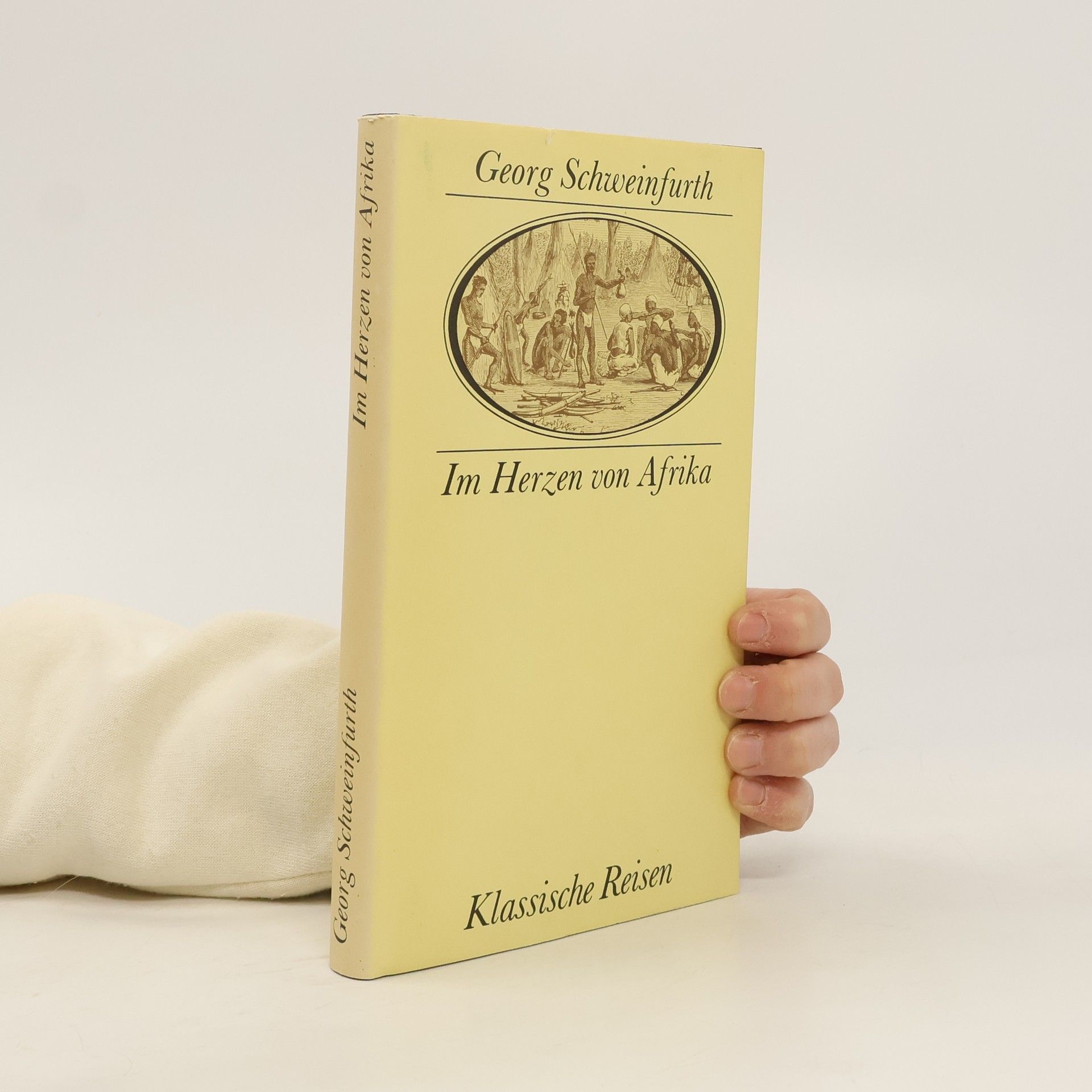 Georg Schweinfurth Im herzen von Afrika